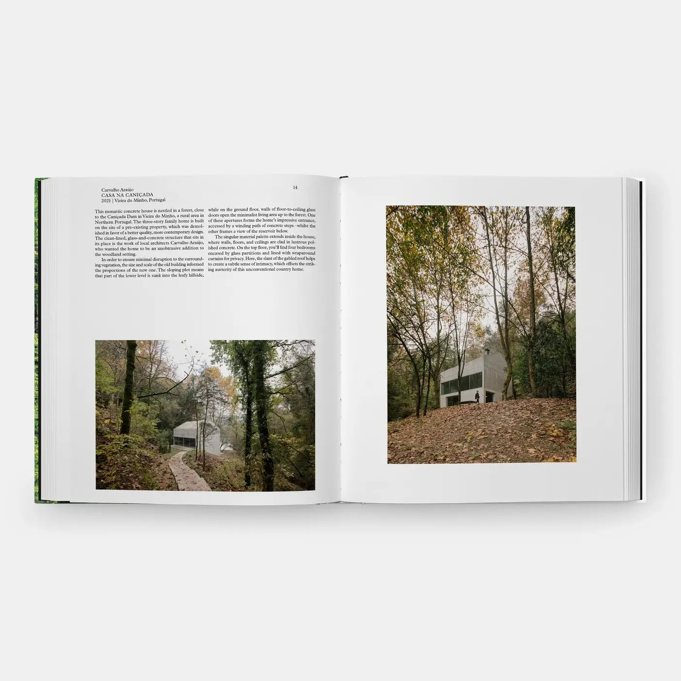 Living In The Forest Eleish Van Breems Home