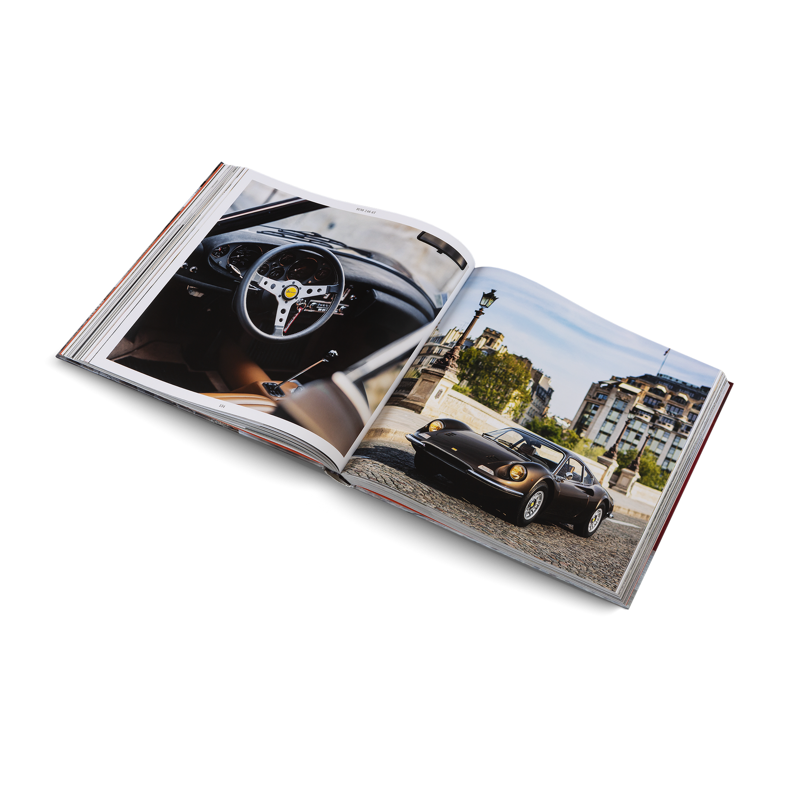 The Italians – Beautiful Machines Eleish Van Breems Home
