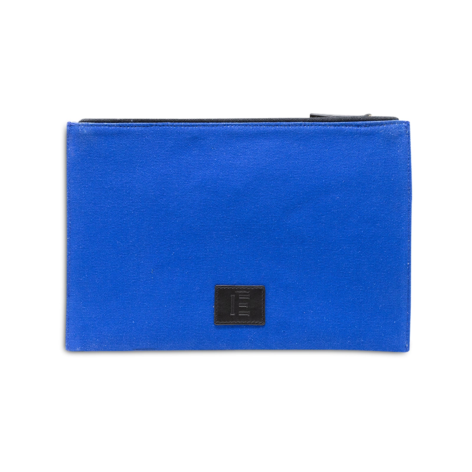 Embroidered Pouch, Astro Capricornus In Blue #4 Eleish Van Breems Home
