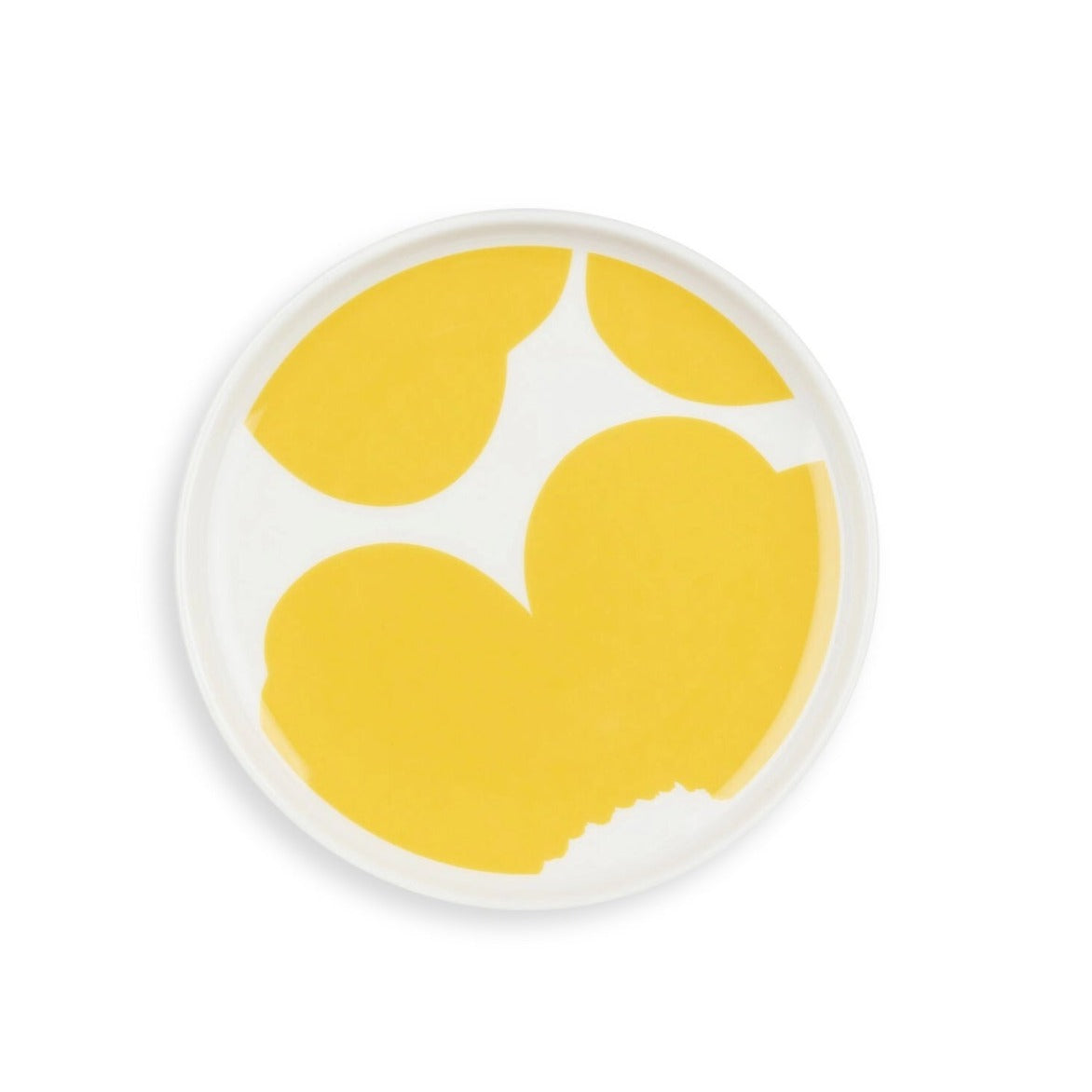 Marimekko Oiva Iso Unikko Plate Eleish Van Breems Home