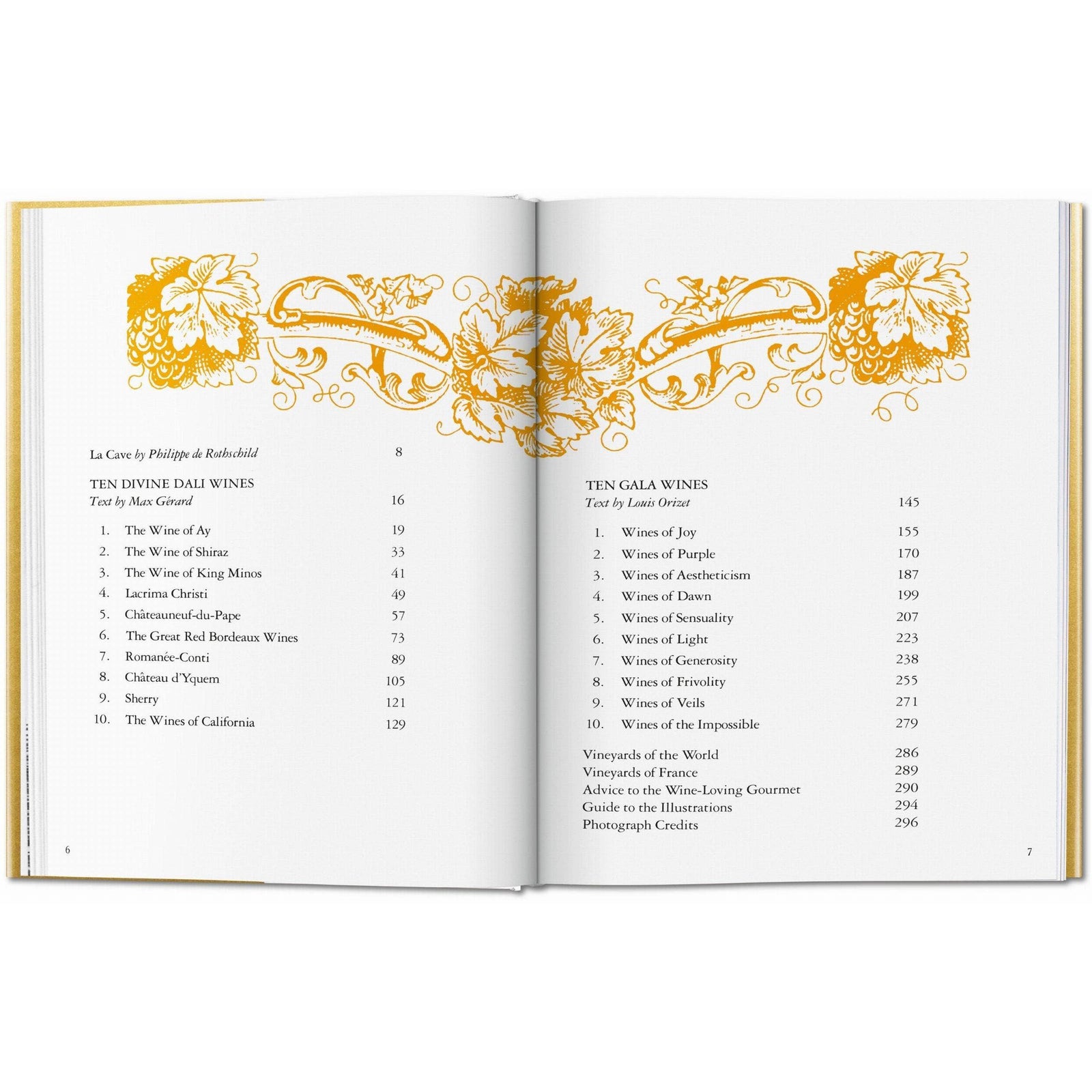 Dalí. The Wines of Gala (English) Eleish Van Breems Home