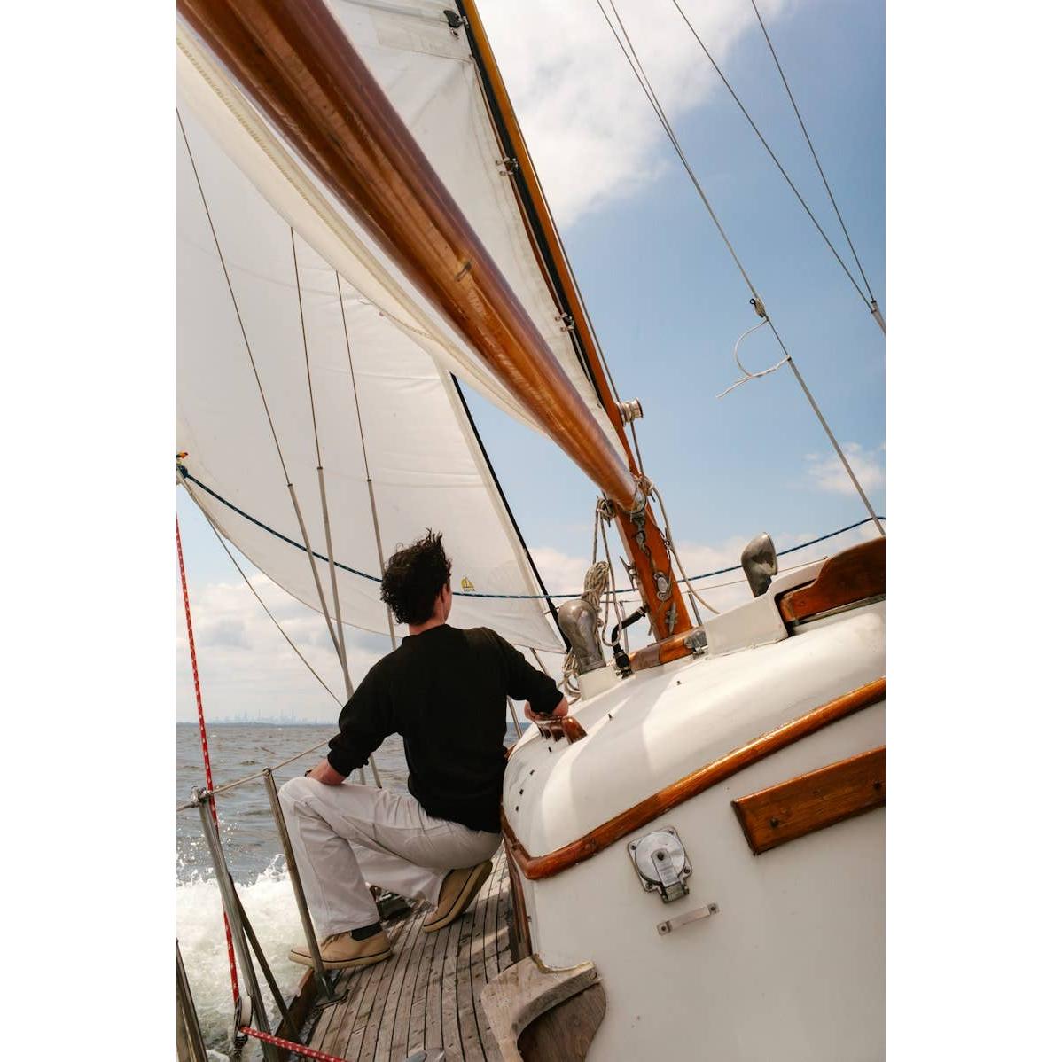Sailing the Seas Vol. 2: Grand Maritime Adventures Eleish Van Breems Home