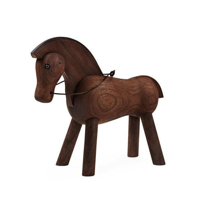 Kay Bojesen - Horses - Wooden Decorative Figurine / Toy Eleish Van Breems Home