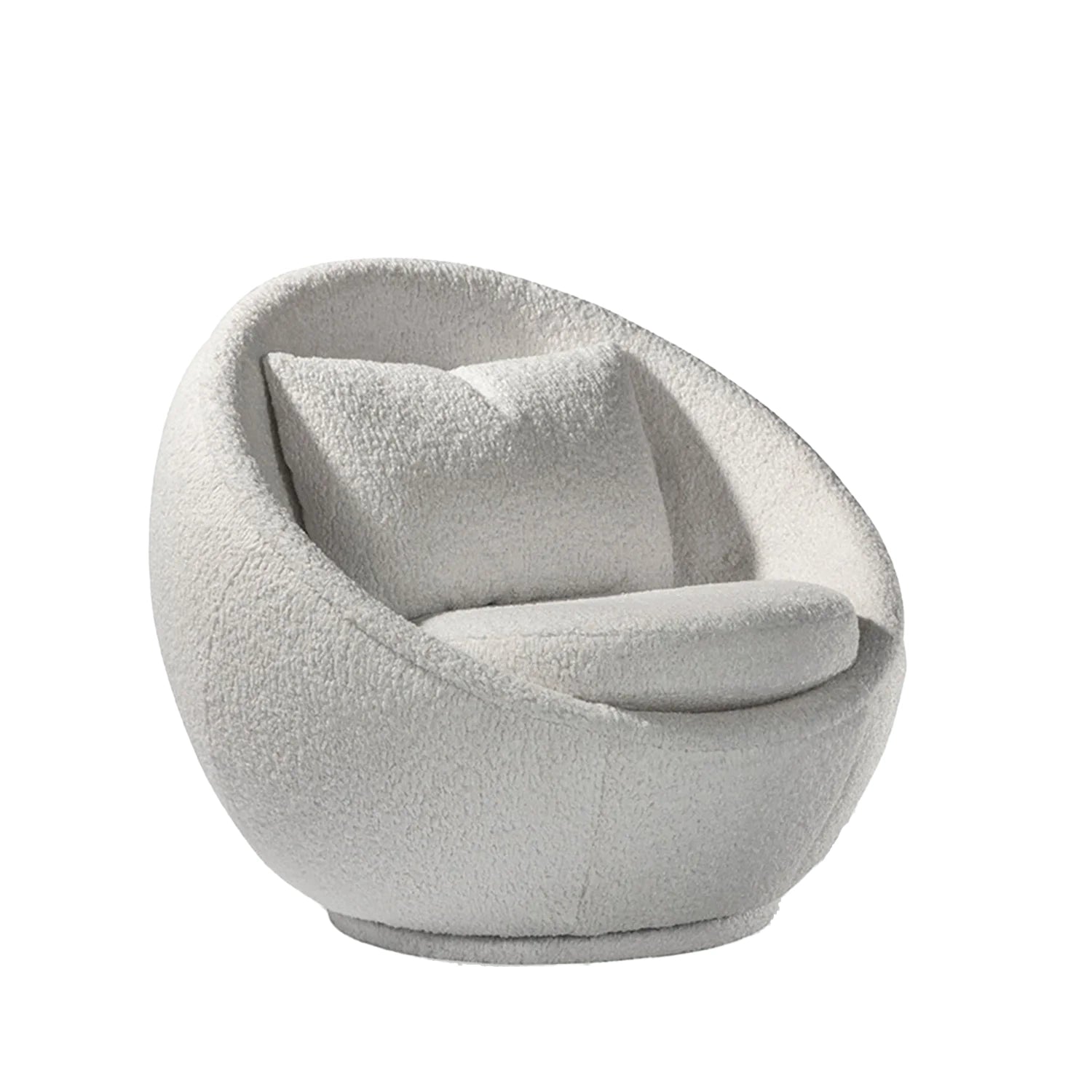 The Good Egg Swivel Chair Eleish Van Breems Home