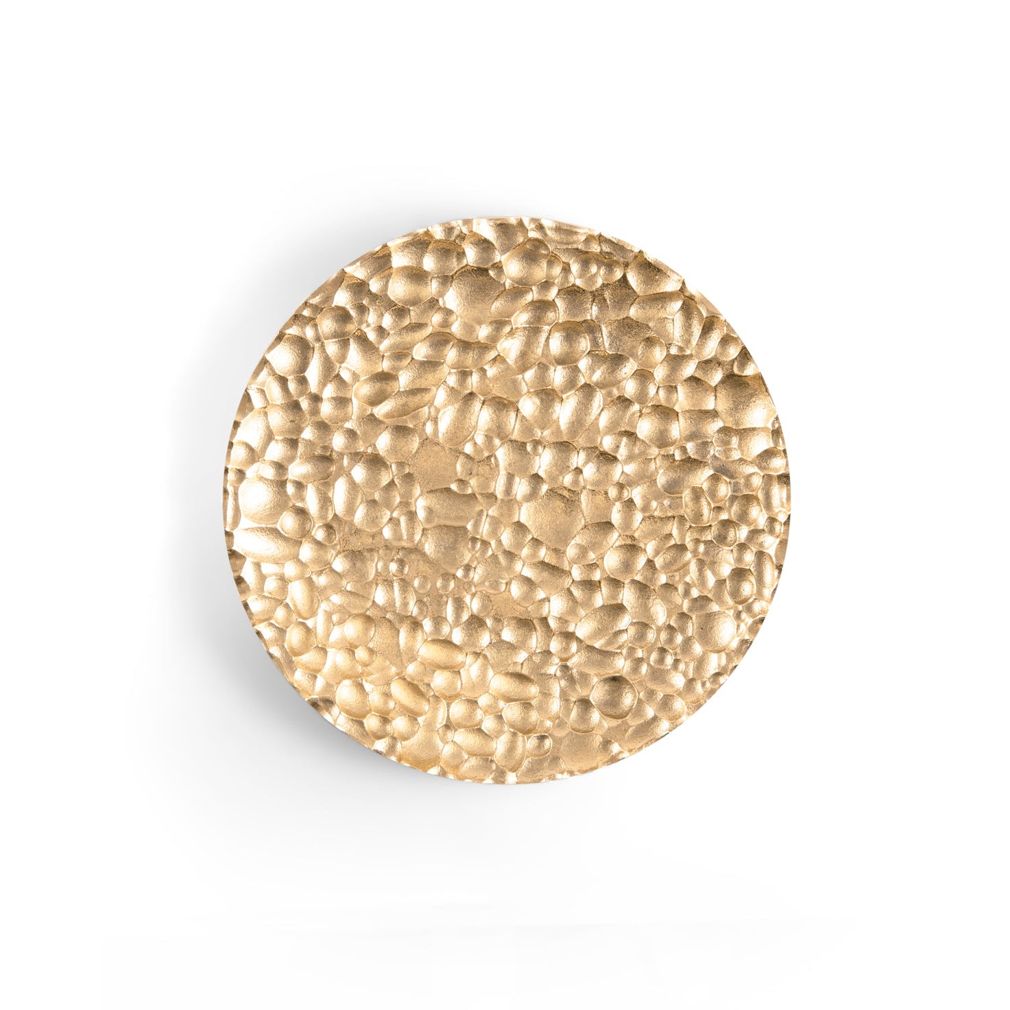 Opaque Brass Objects Tray, Small Eleish Van Breems Home