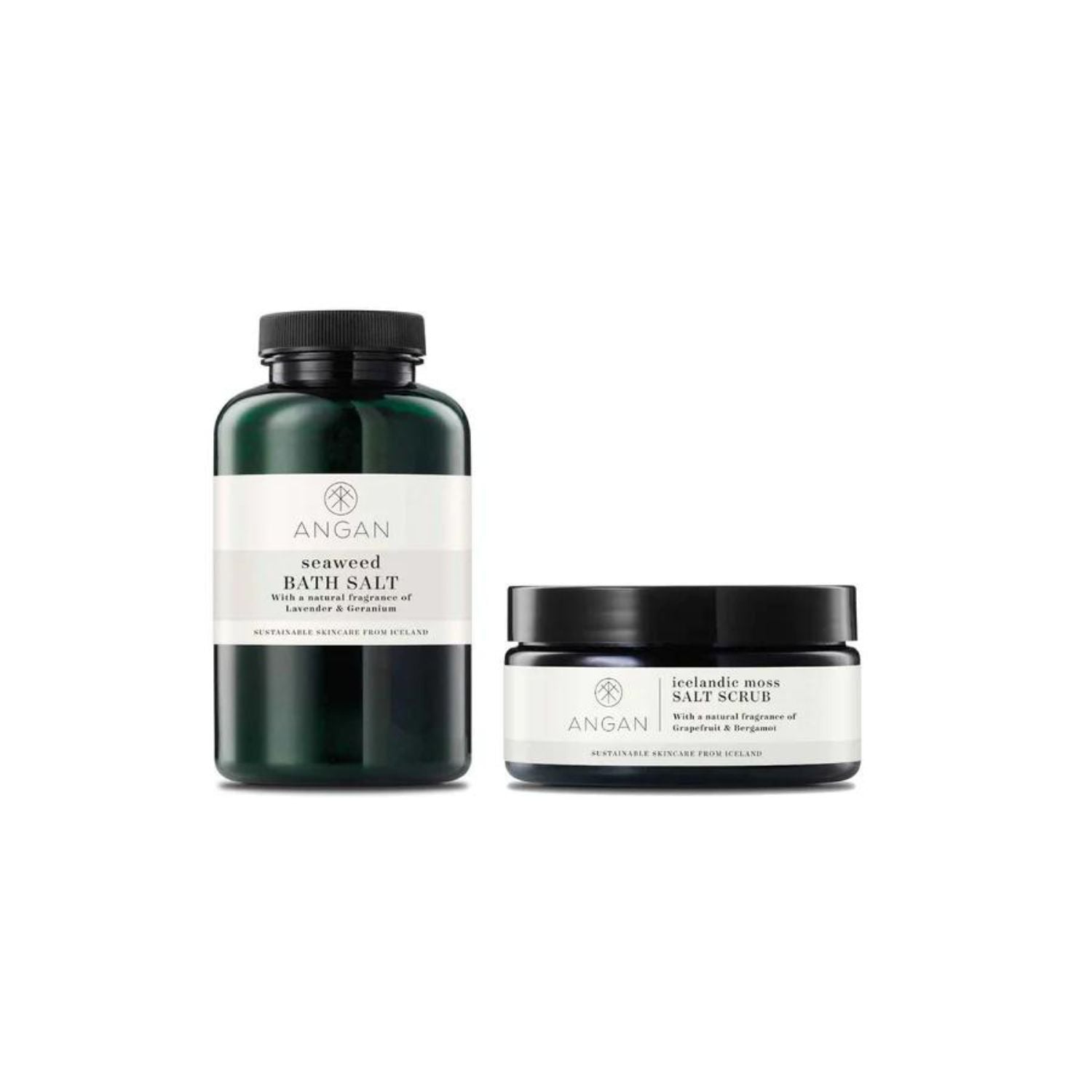 Angan Mini Body Duo, Set of 2 Eleish Van Breems Home