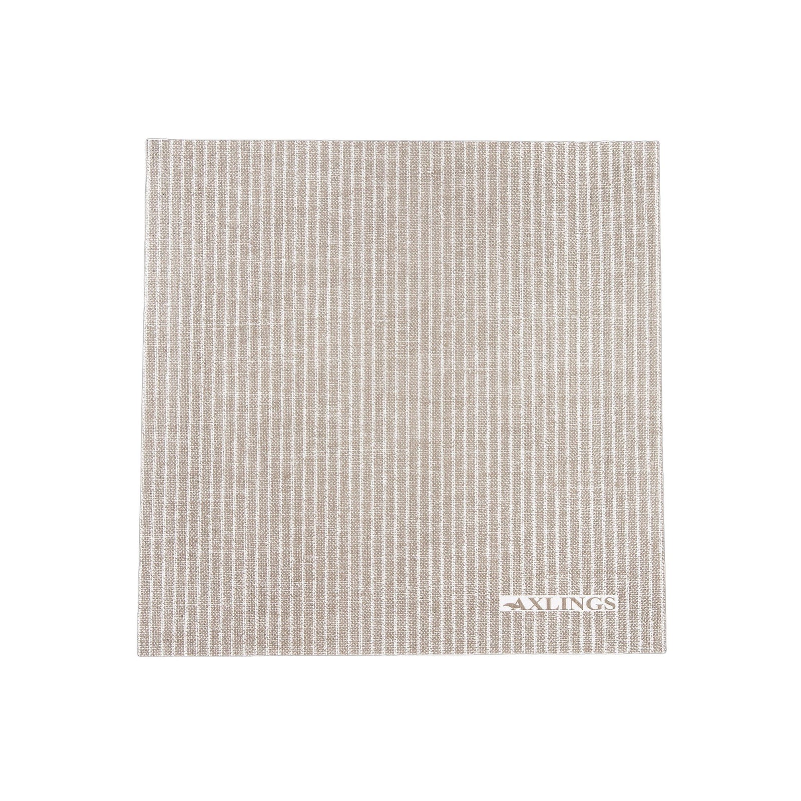 Striped Paper Luncheon Napkins Eleish Van Breems Home