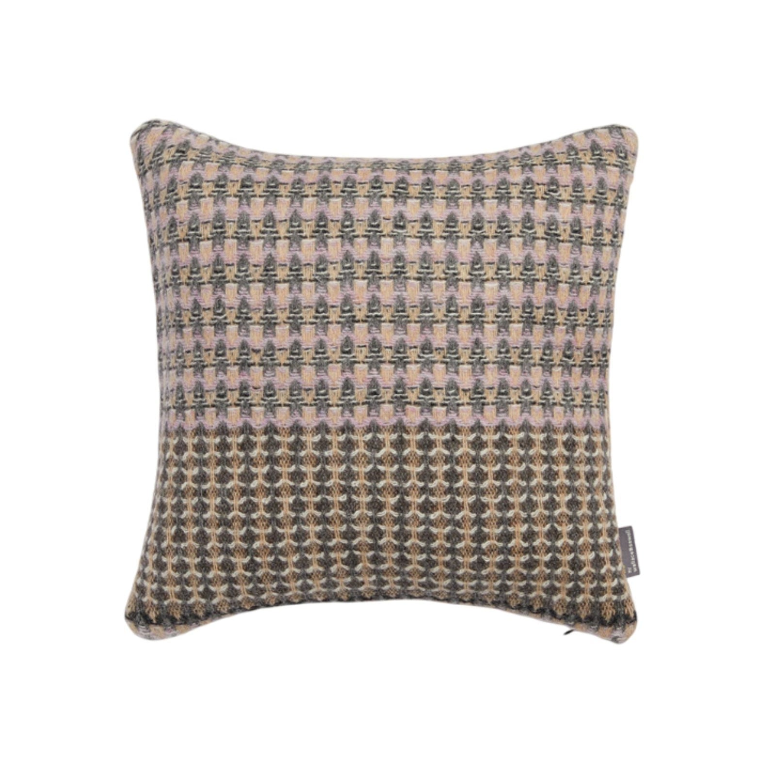 Wallace Sewell Ansel Wool Pillow Eleish Van Breems Home
