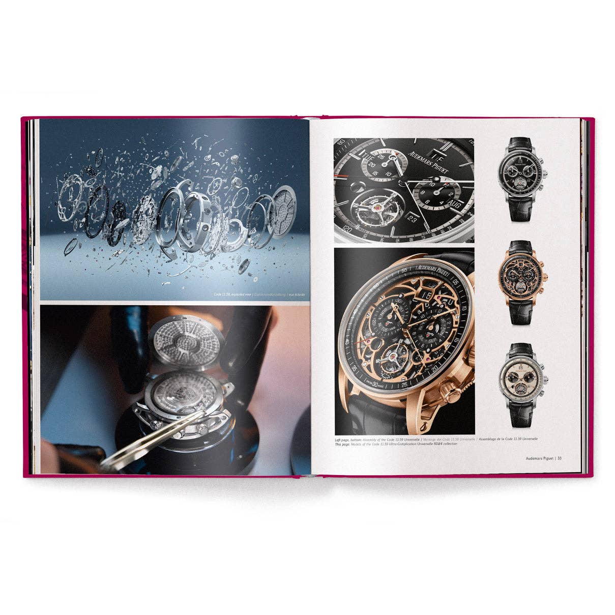 The Watch Book: Compendium (Revised Edition) Eleish Van Breems Home