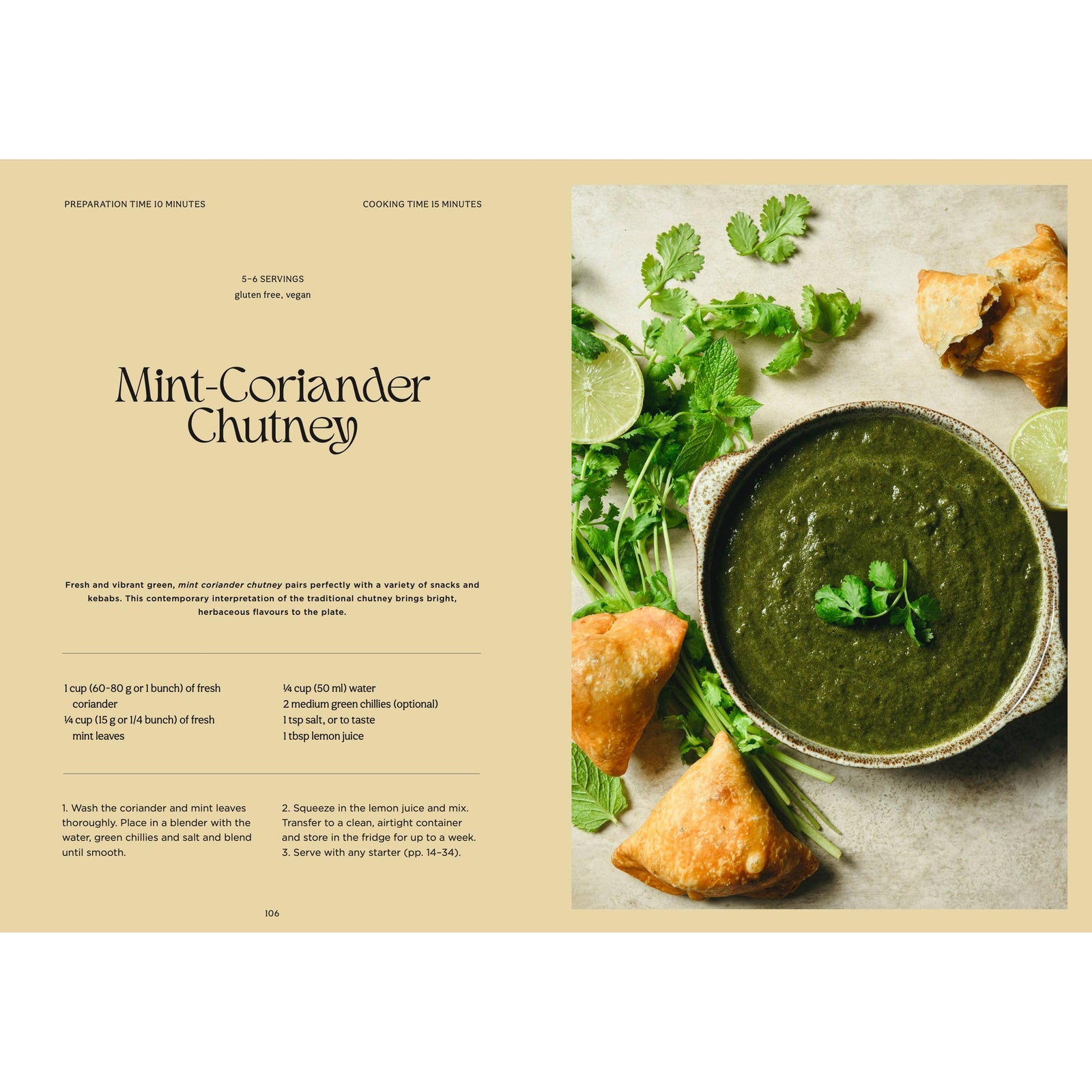 Cookbook: Indian Flavours on a Nordic Plate Eleish Van Breems Home