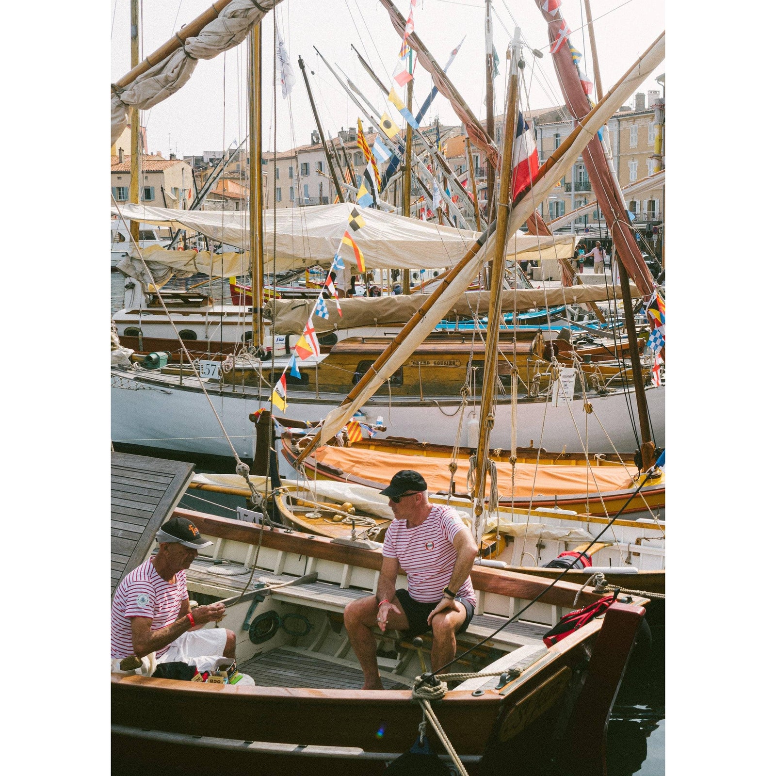 Sailing the Seas Eleish Van Breems Home