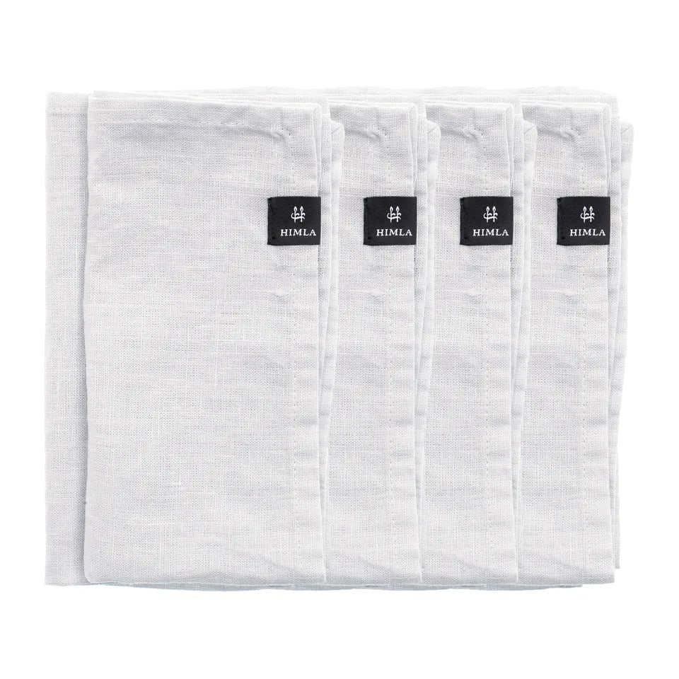 Sunshine Napkins, Set Of 4 Eleish Van Breems Home