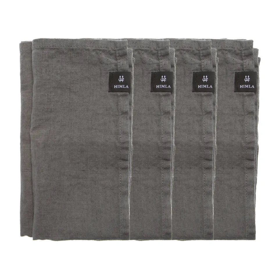 Sunshine Napkins, Set Of 4 Eleish Van Breems Home
