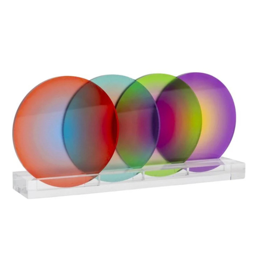 Gradient Coasters Eleish Van Breems Home