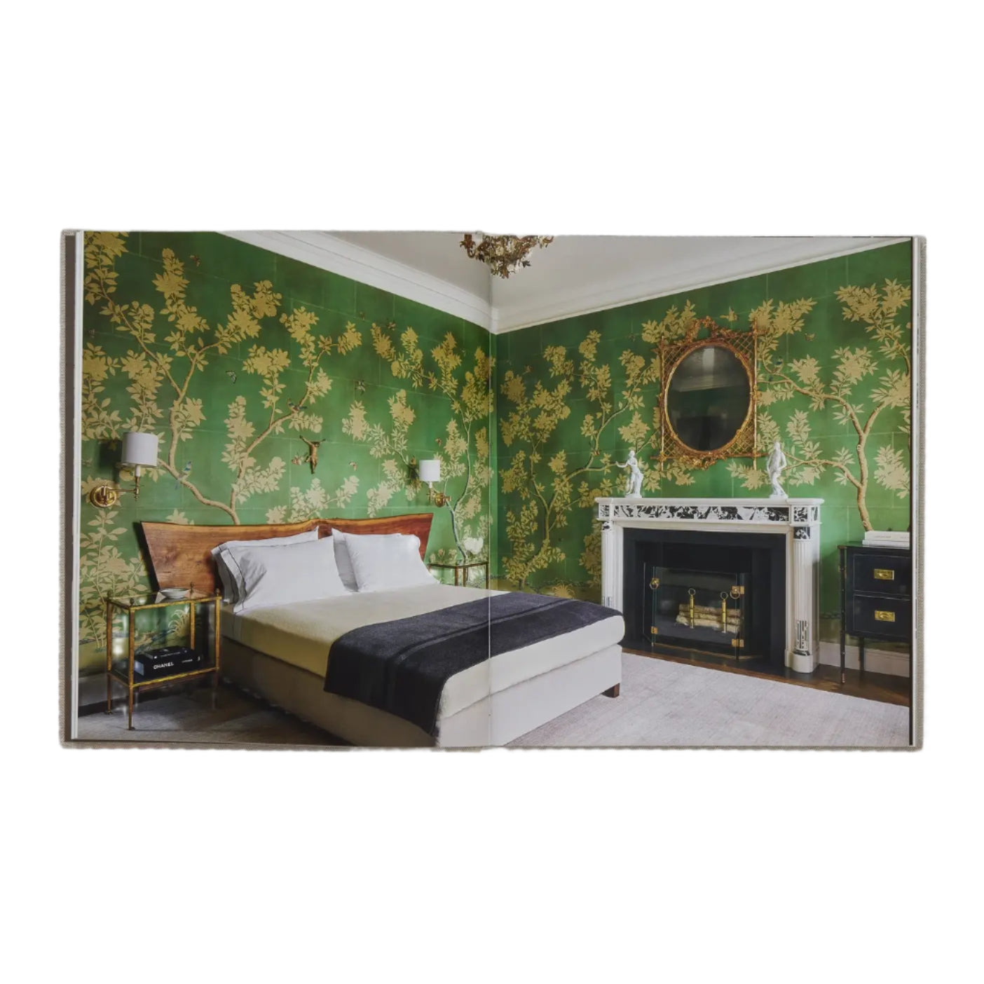 David Kleinberg: Interiors Eleish Van Breems Home