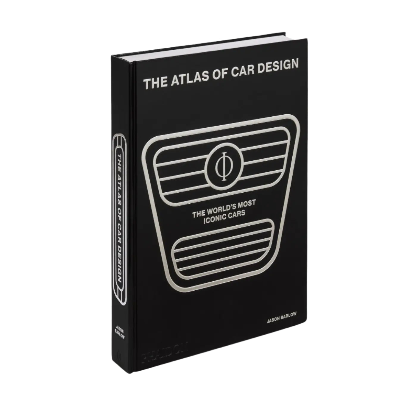 Atlas of Car Design: Iconic Cars Onyx Edition Eleish Van Breems Home