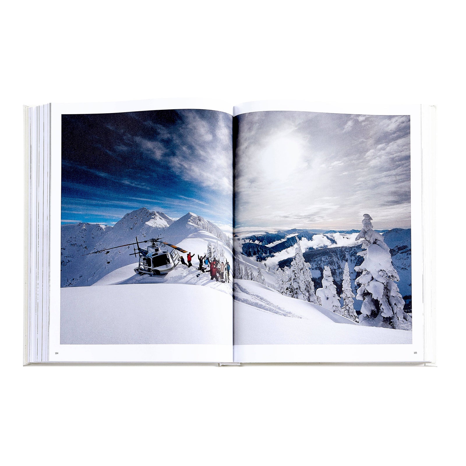 The Ultimate Ski Book Leather-Bound Eleish Van Breems Home