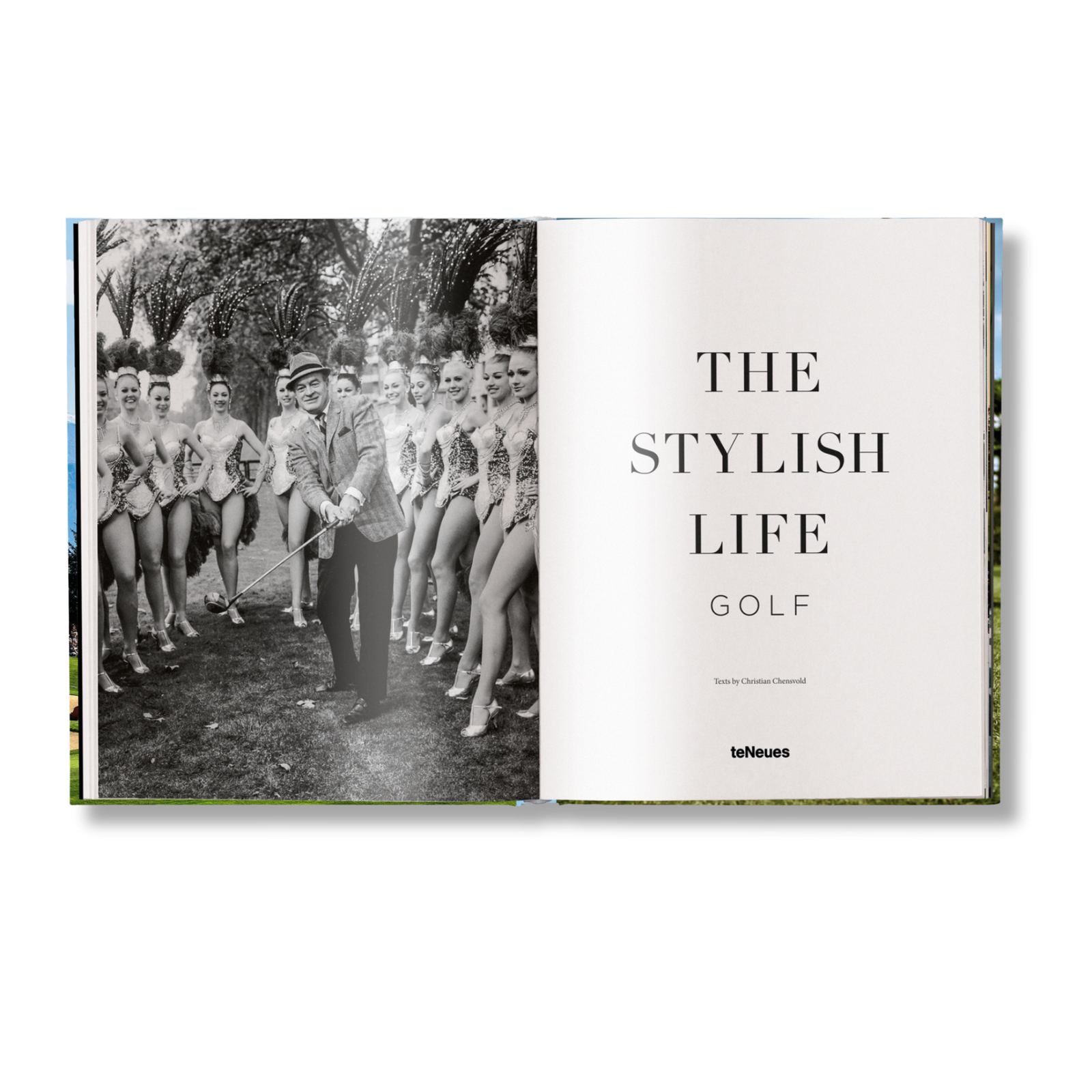 The Stylish Life: Golf Eleish Van Breems Home