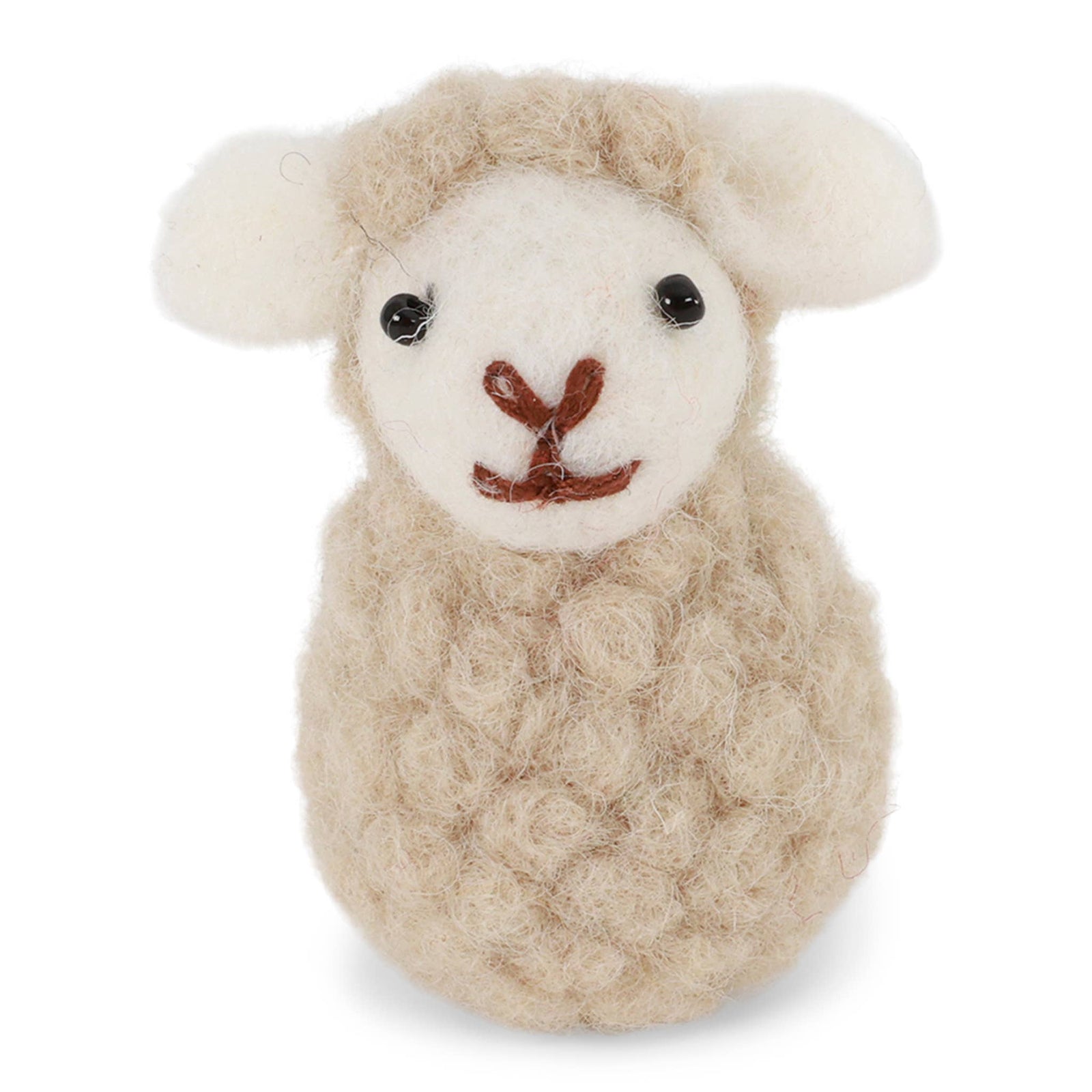 Sitting Sheep - Beige Eleish Van Breems Home