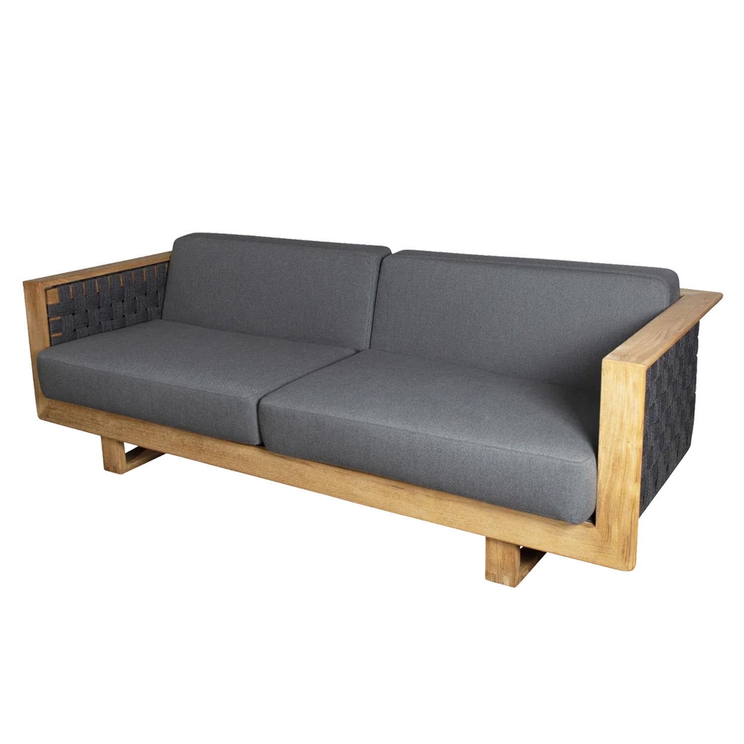 Angle 3 Seater Sofa Eleish Van Breems Home