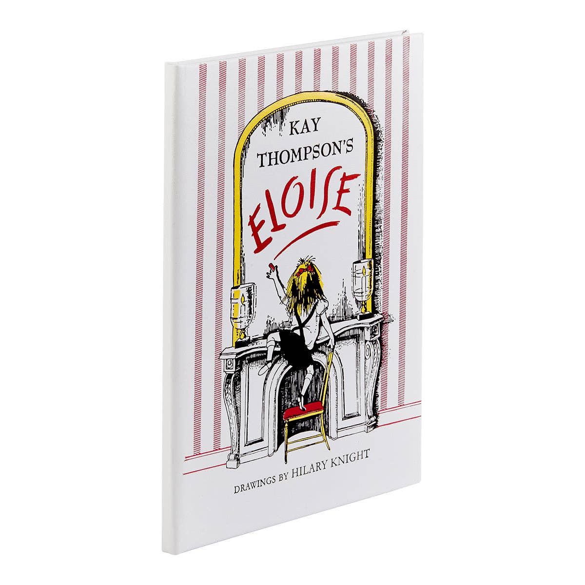 Eloise Leather-Bound Eleish Van Breems Home