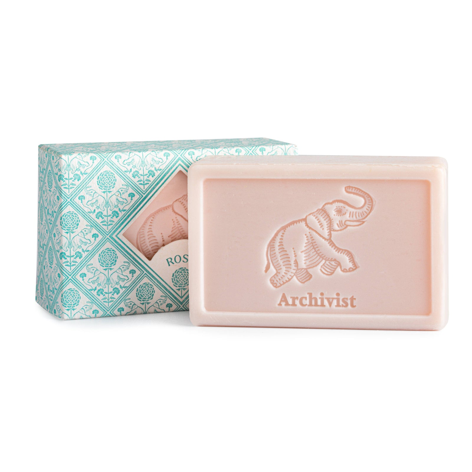 Archivist Gallery - L'éléphant Rose | Hand Soap Bar Eleish Van Breems Home