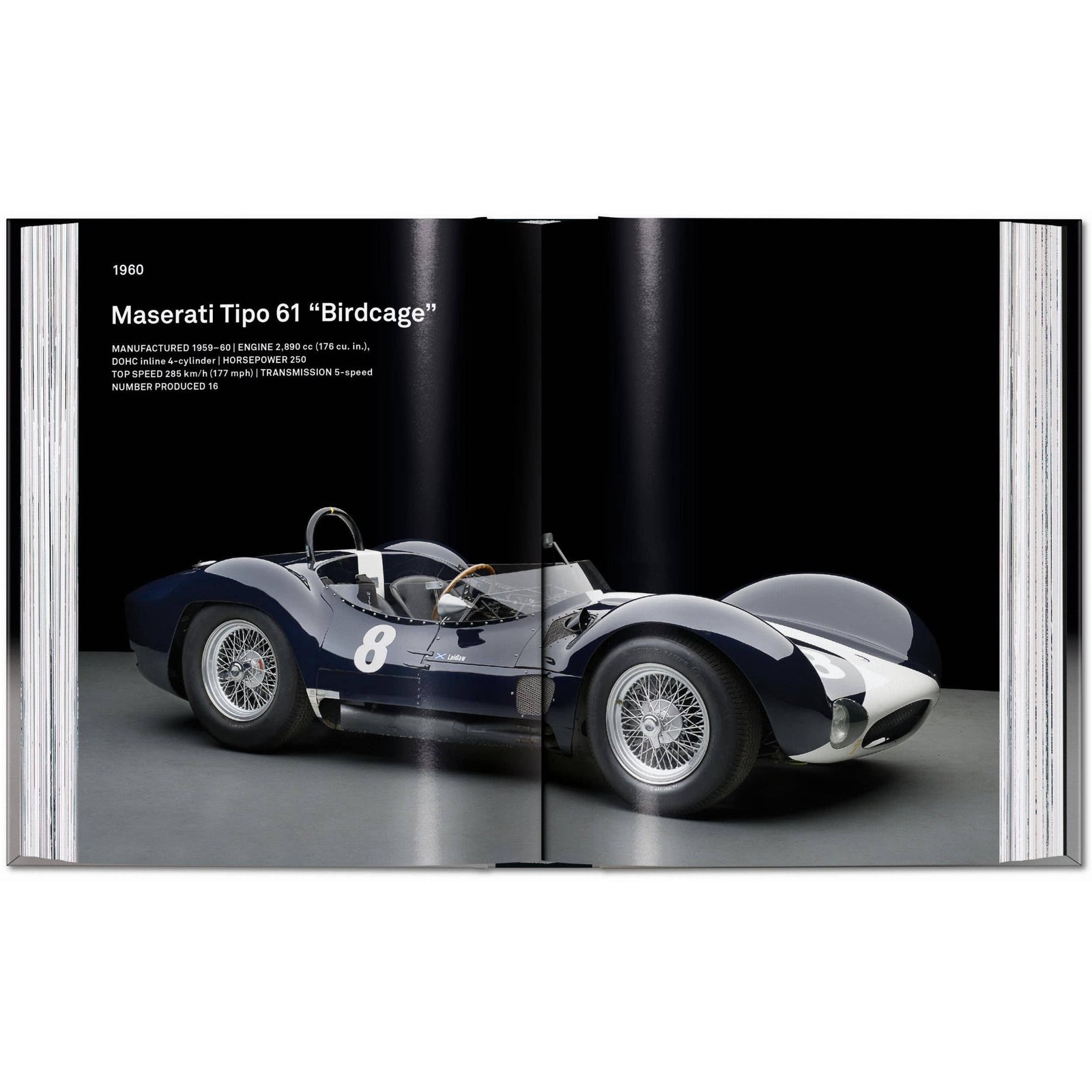 Sports Cars. 45th Edition (English) Eleish Van Breems Home