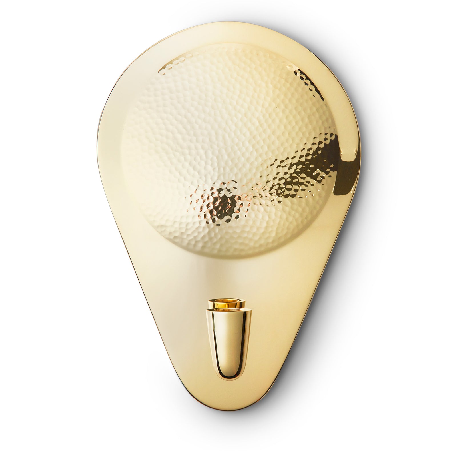 Brasslight Wall Sconce by Thomas Sandell Eleish Van Breems Home