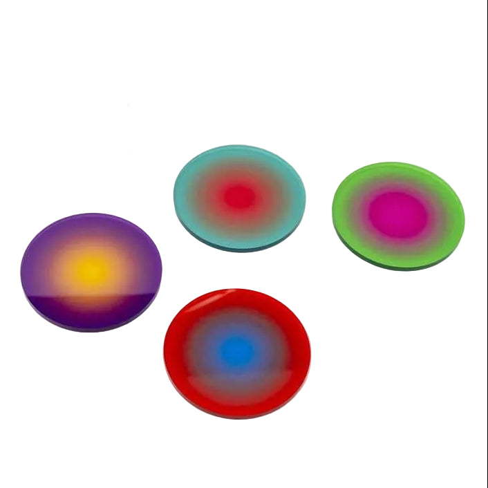 Gradient Coasters Eleish Van Breems Home