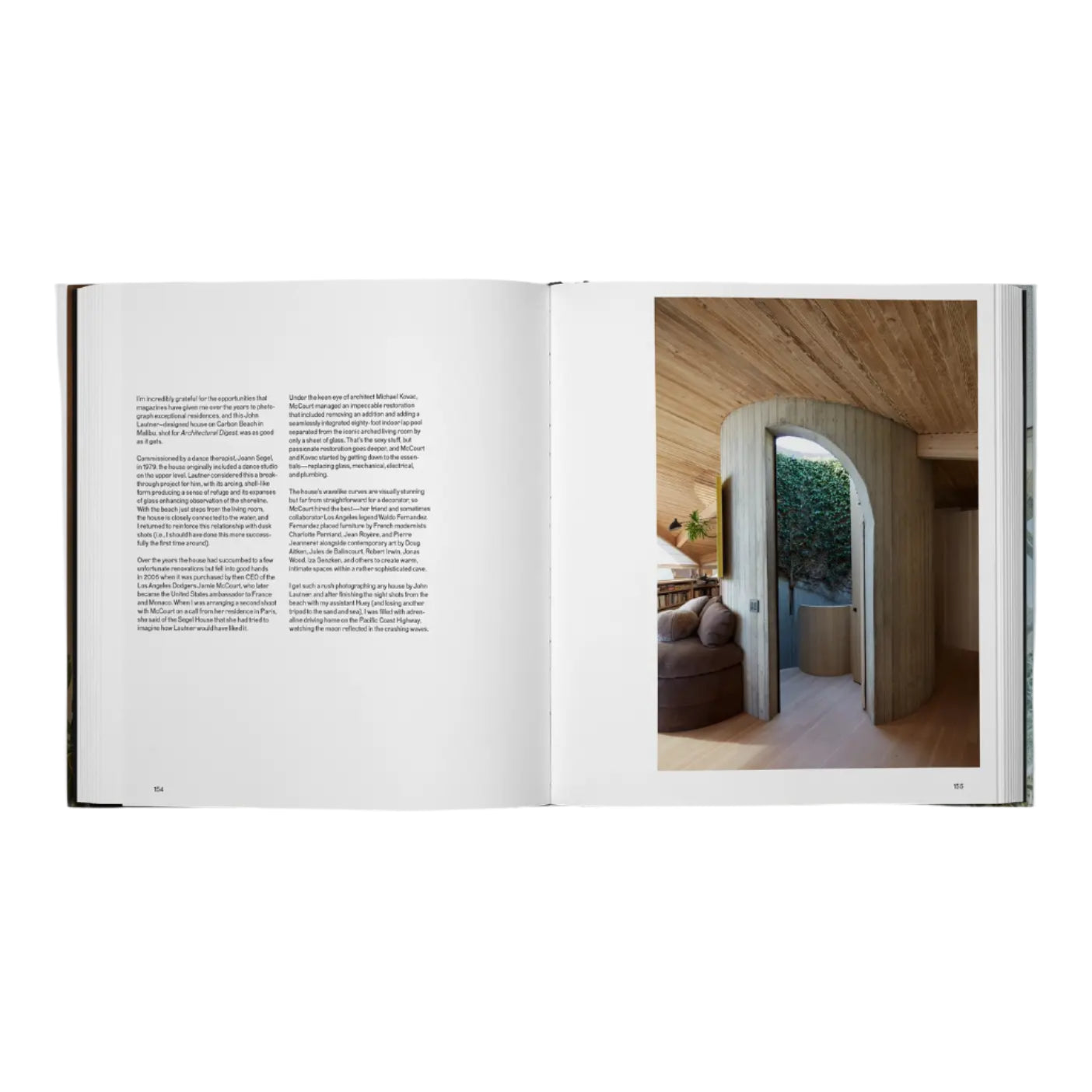 Beyond The Canyon: Inside Epic California Homes Eleish Van Breems Home