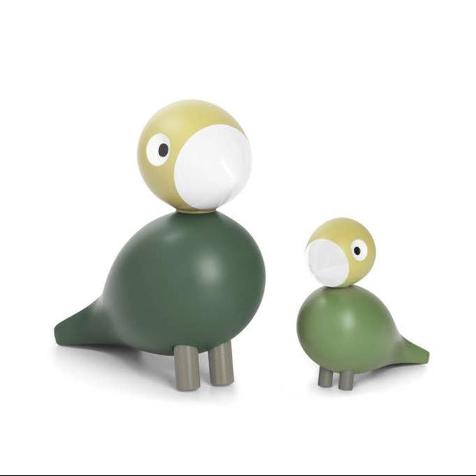 Kay Bojesen - Birds - Liv & Lykke - Figurines - Set of 2 Eleish Van Breems Home