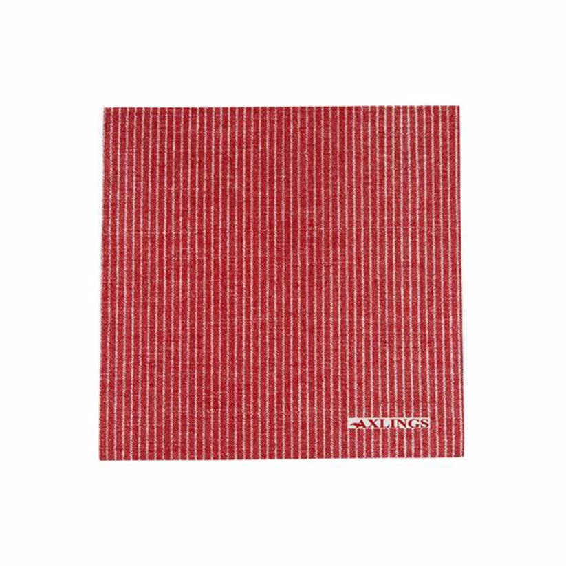 Striped Paper Luncheon Napkins Eleish Van Breems Home
