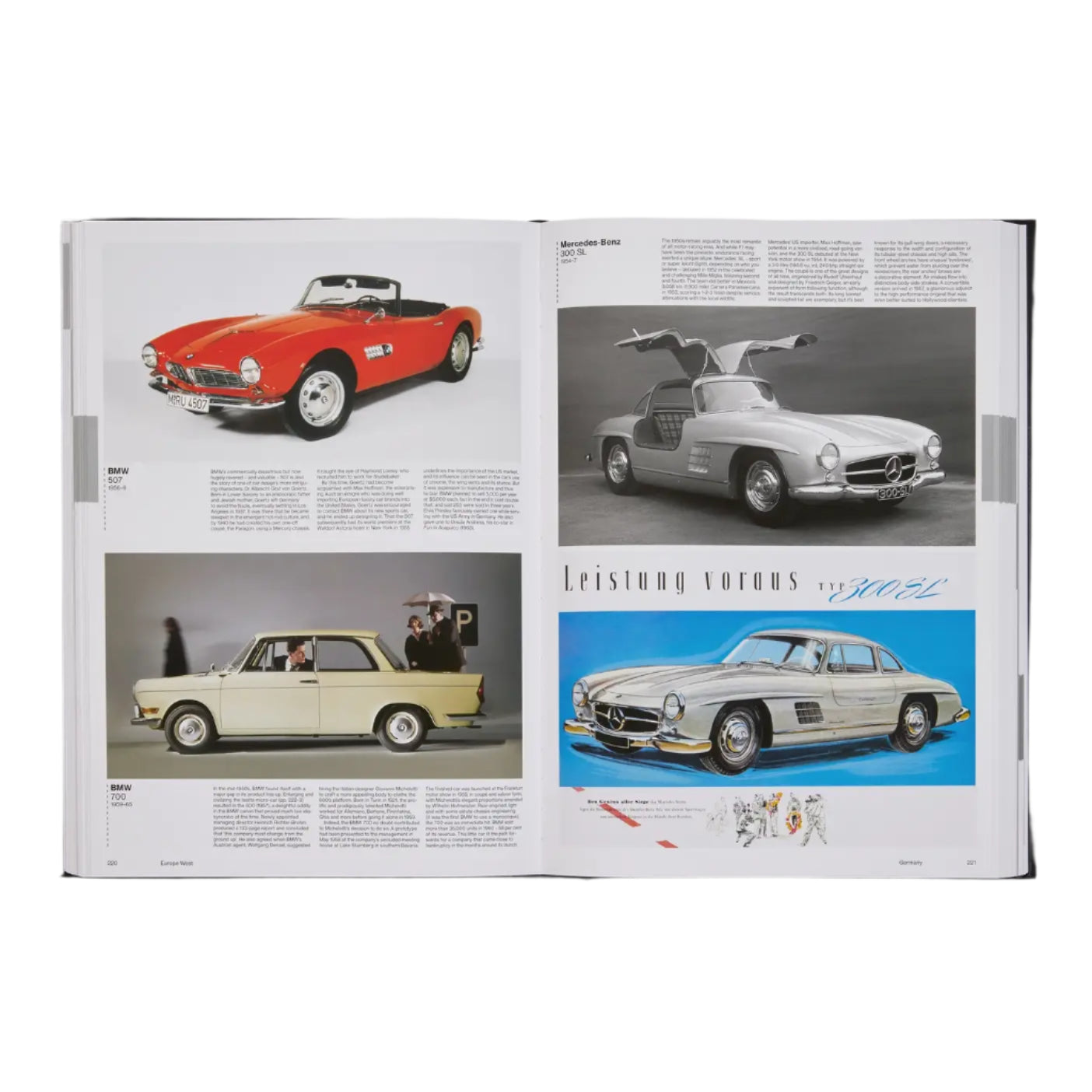 Atlas of Car Design: Iconic Cars Onyx Edition Eleish Van Breems Home