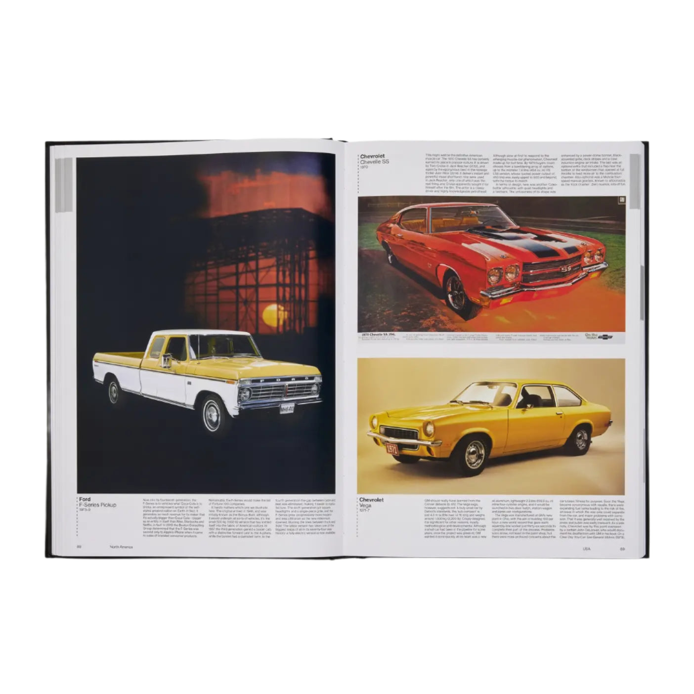 Atlas of Car Design: Iconic Cars Onyx Edition Eleish Van Breems Home