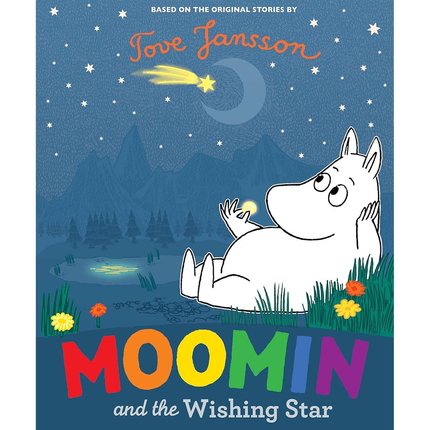 Moomin and the Wishing Star Eleish Van Breems Home