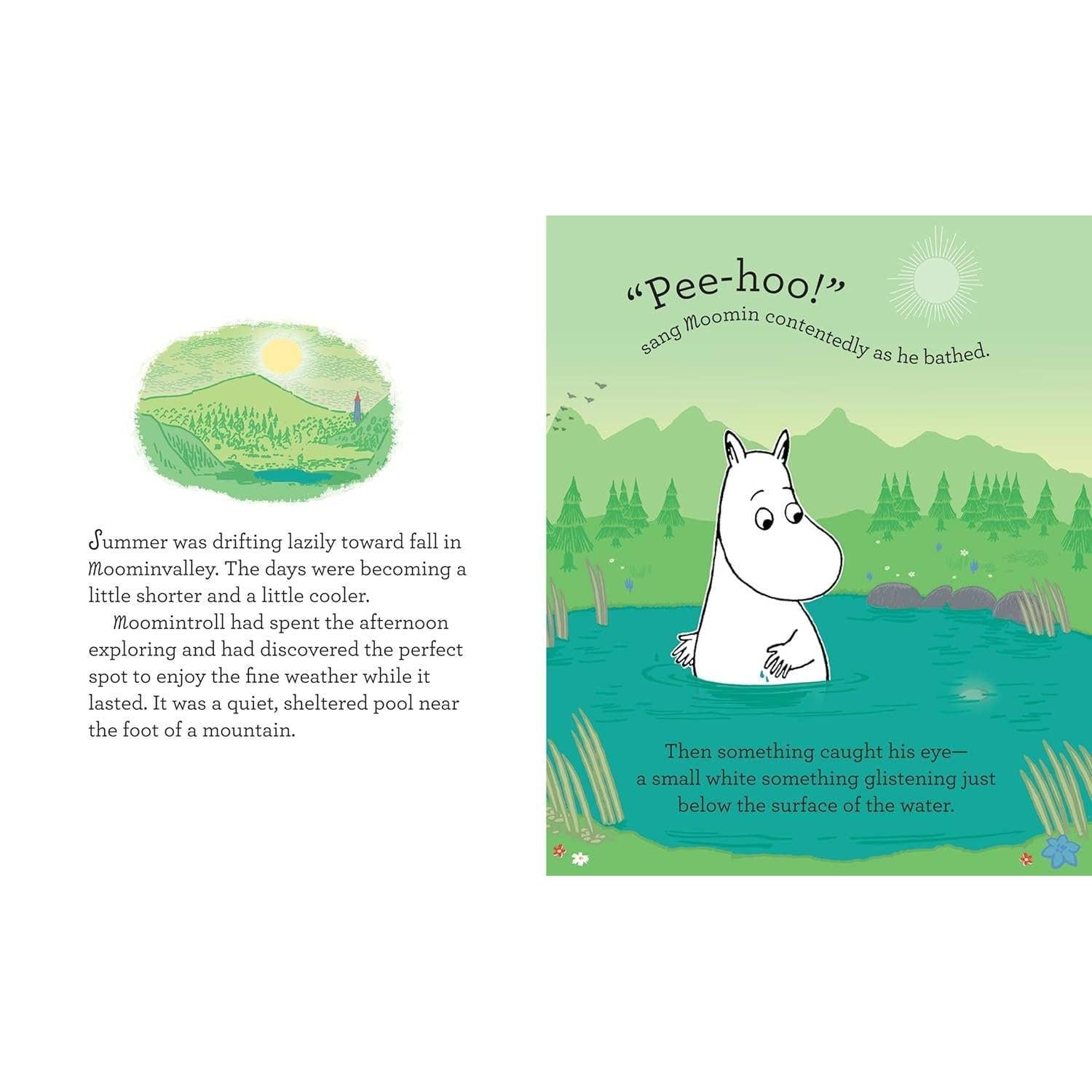 Moomin and the Wishing Star Eleish Van Breems Home