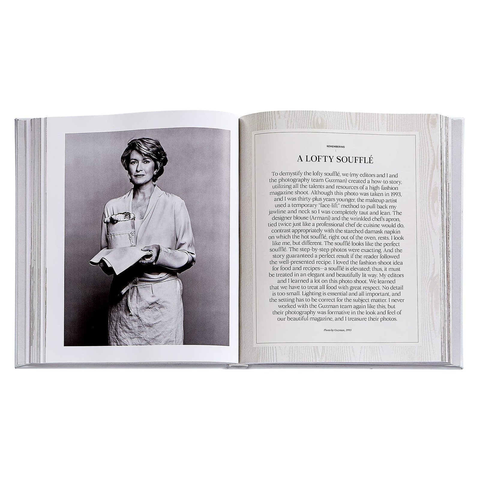 Martha: The Cookbook By Martha Stewart Leather-Bound Eleish Van Breems Home