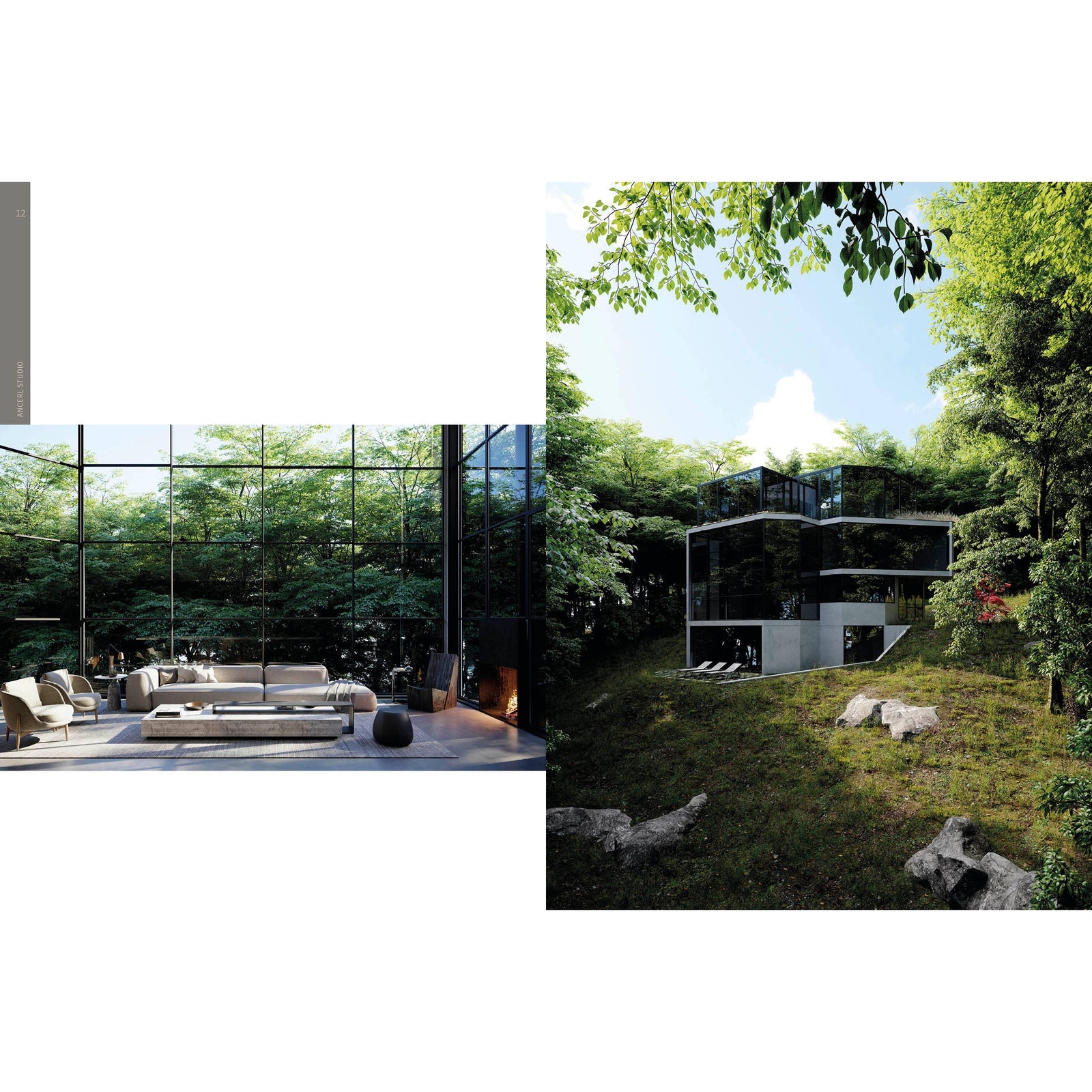 The Art of Luxury Design Eleish Van Breems Home