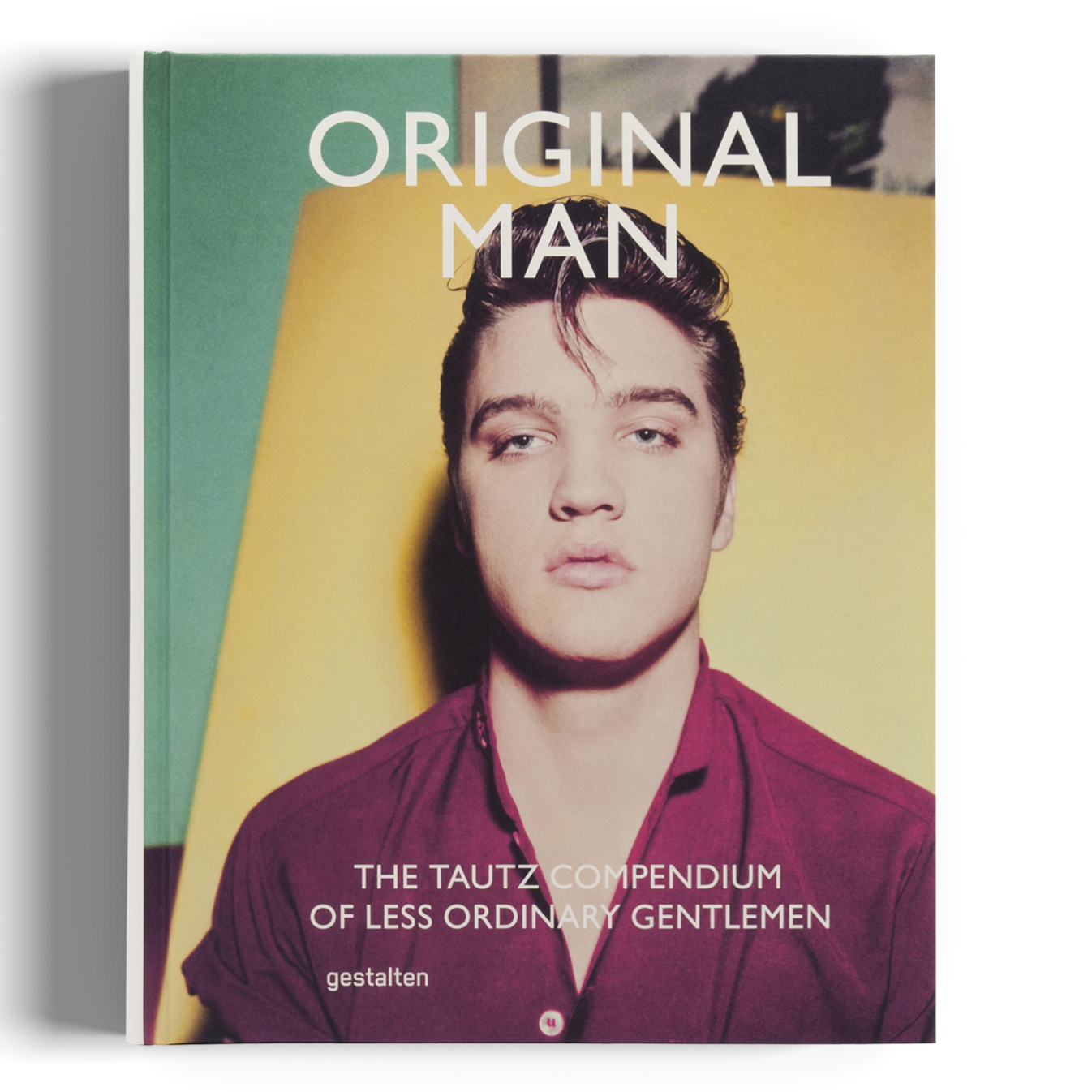 Original Man Eleish Van Breems Home