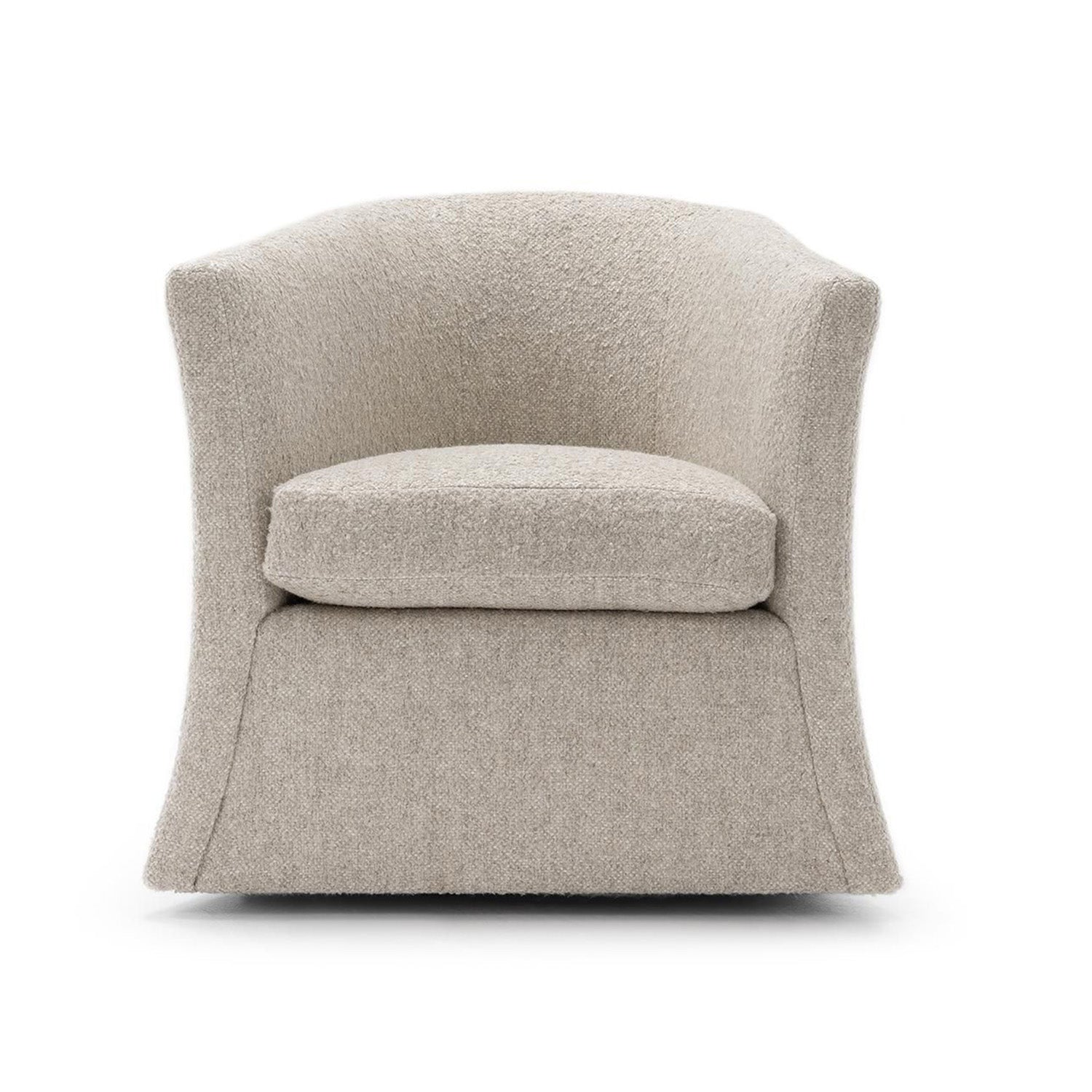 Axelle Swivel Chair Eleish Van Breems Home