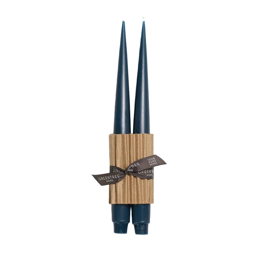 Apollo Taper Candles 12" Eleish Van Breems Home