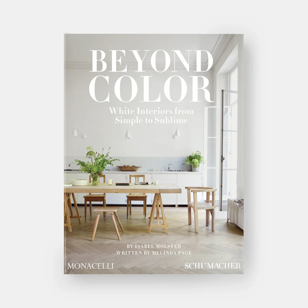 Beyond Color: White Interiors from Simple to Sublime