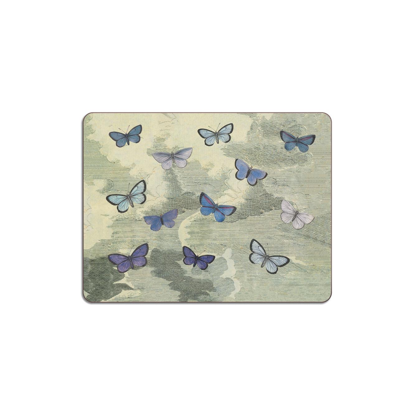 Butterflies Table Mat Eleish Van Breems Home
