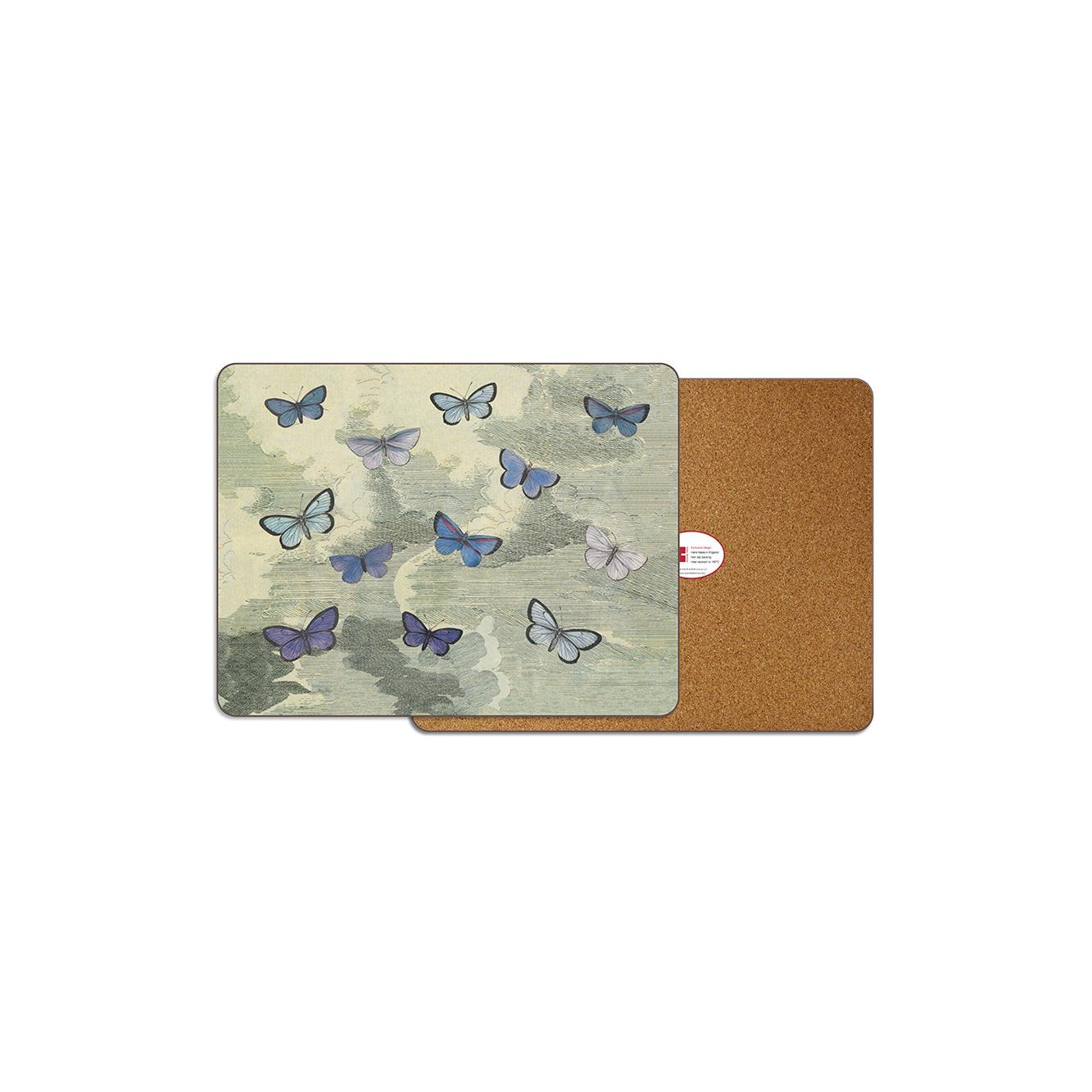Butterflies Table Mat Eleish Van Breems Home