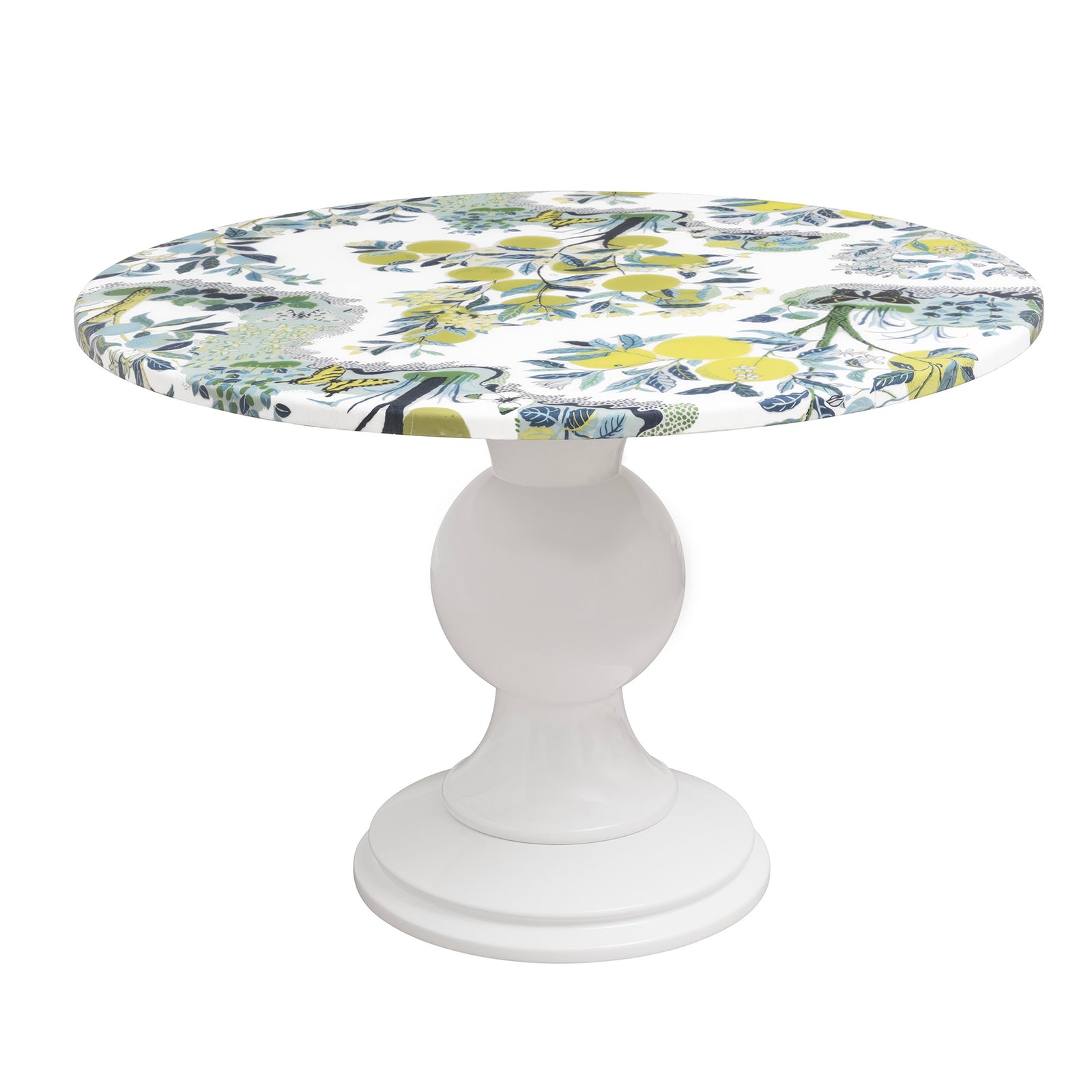 Citrus Garden Round Table Eleish Van Breems Home