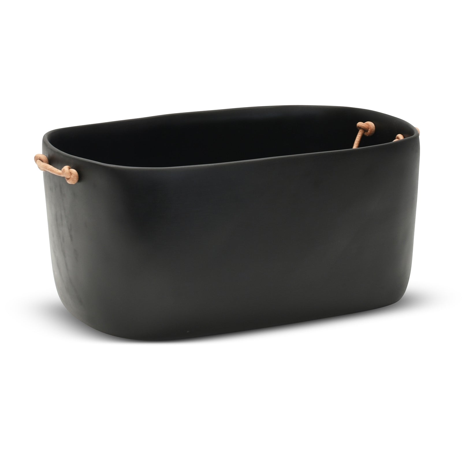 Cuadrado Large Champagne Bucket White Eleish Van Breems Home