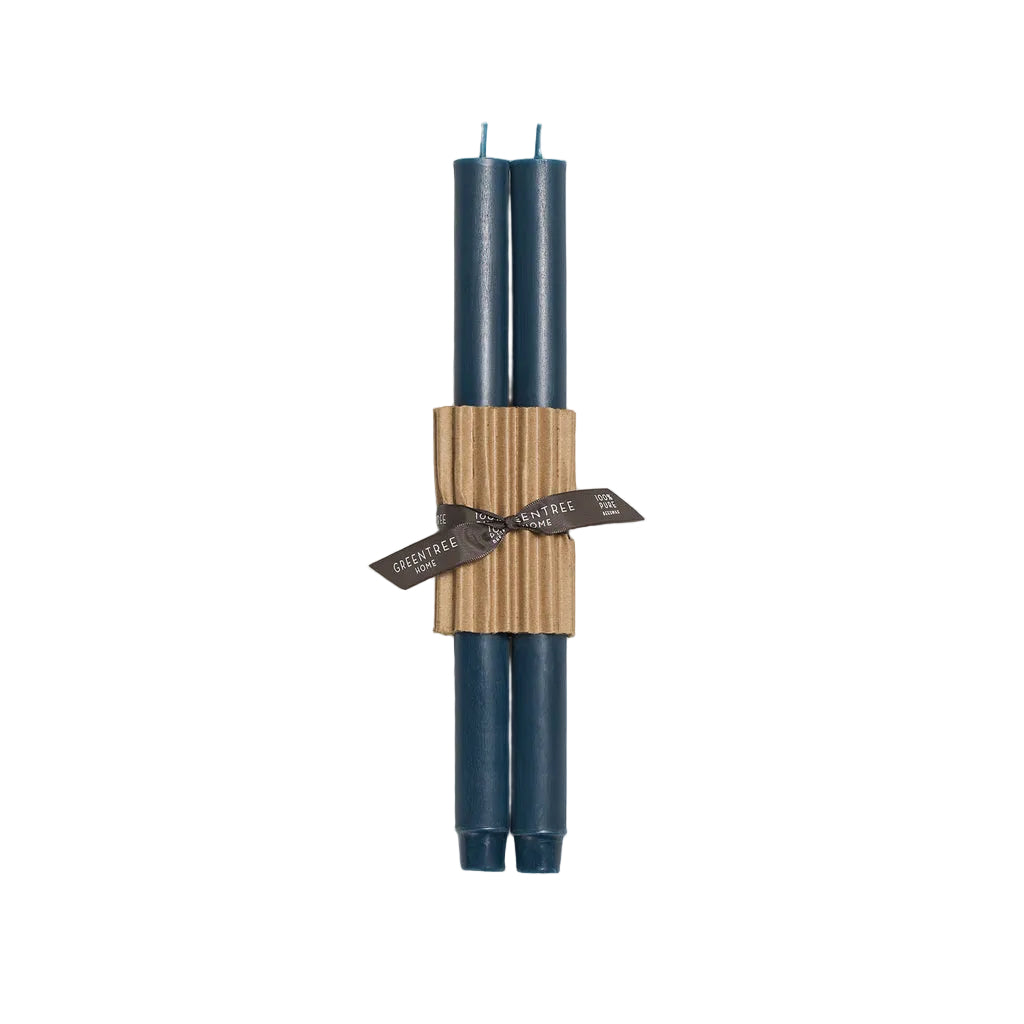Church Tapers Candles 12" Eleish Van Breems Home