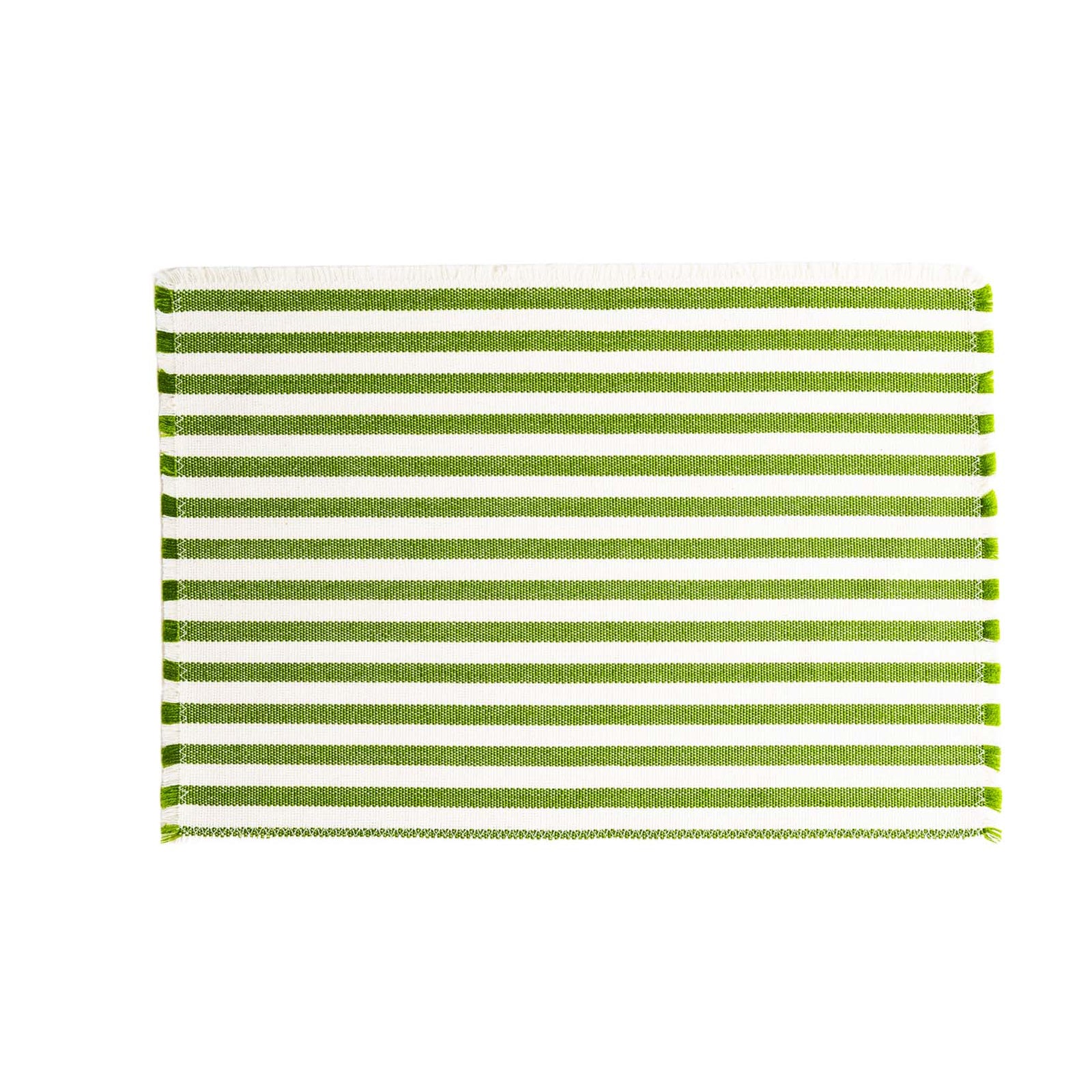 Bold Stripe Placemat Set of 4 Eleish Van Breems Home