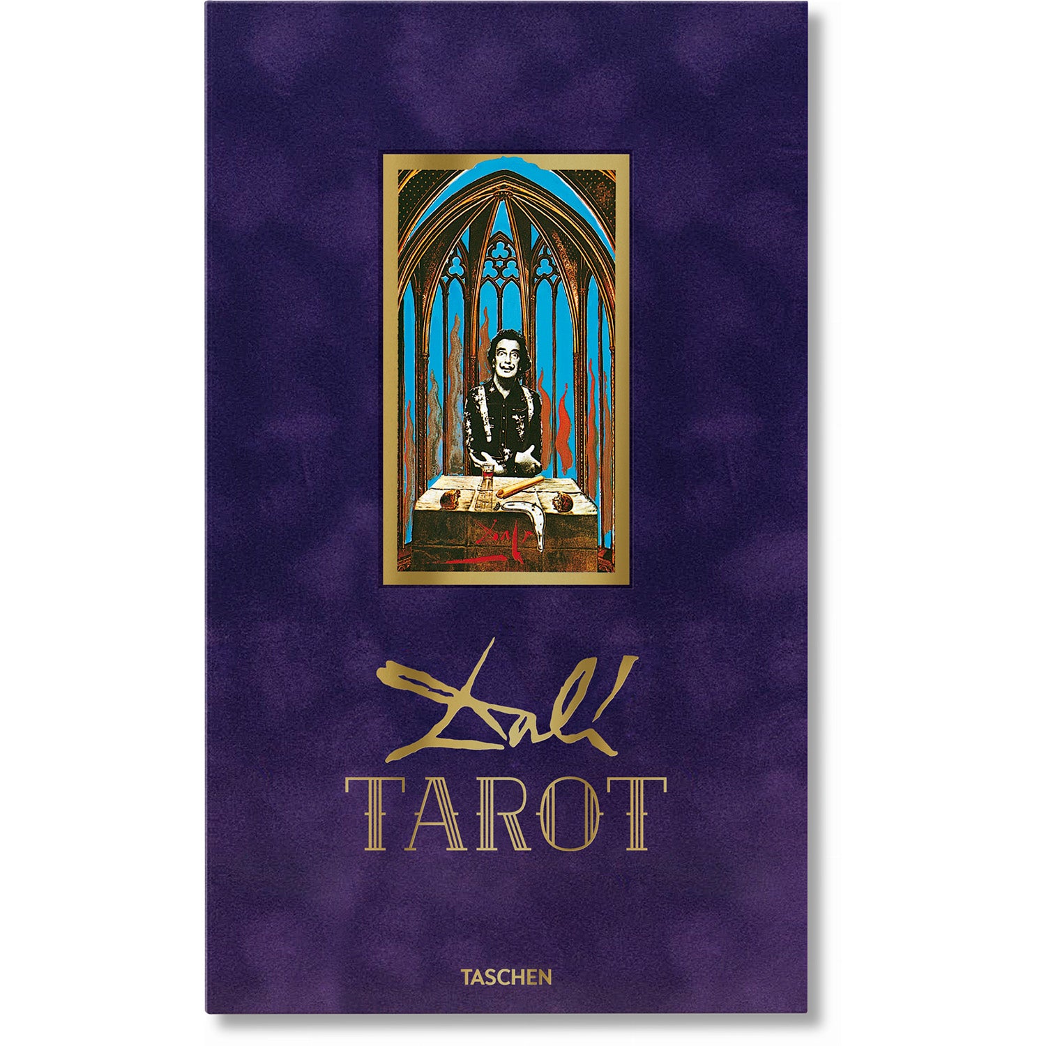 Dalí Tarot Eleish Van Breems Home