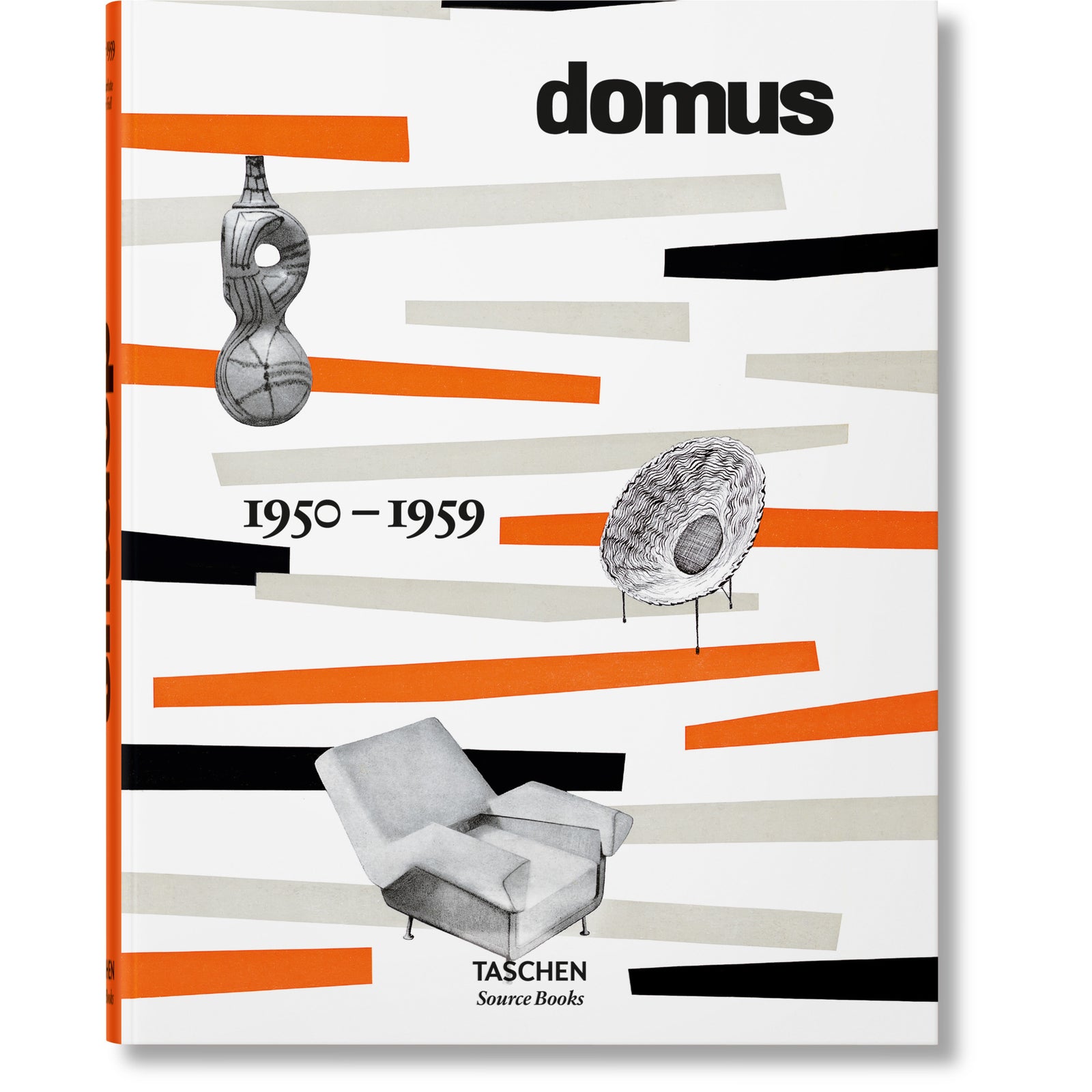 Domus 1950–1959 Eleish Van Breems Home